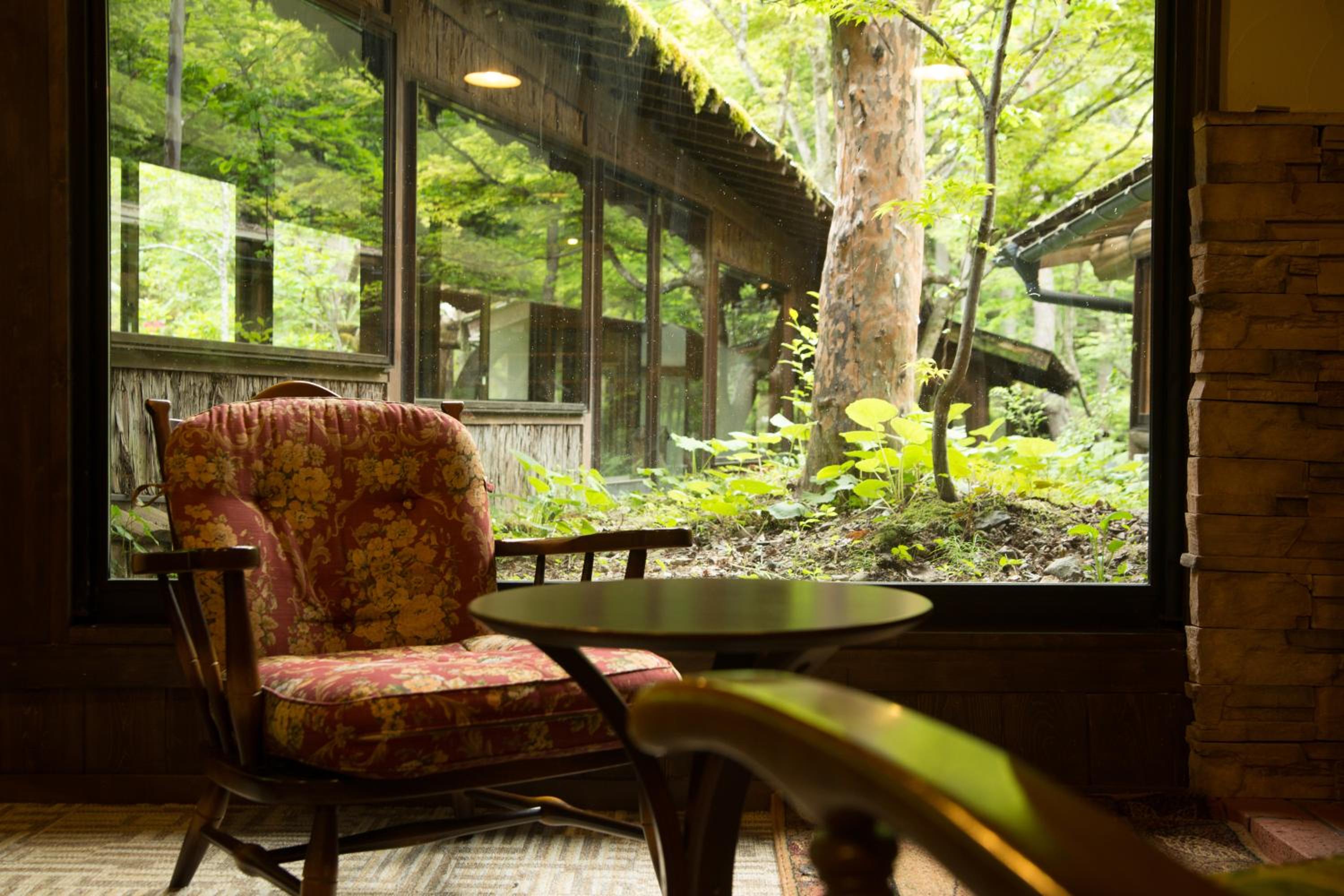 Yumoto Choza view 2