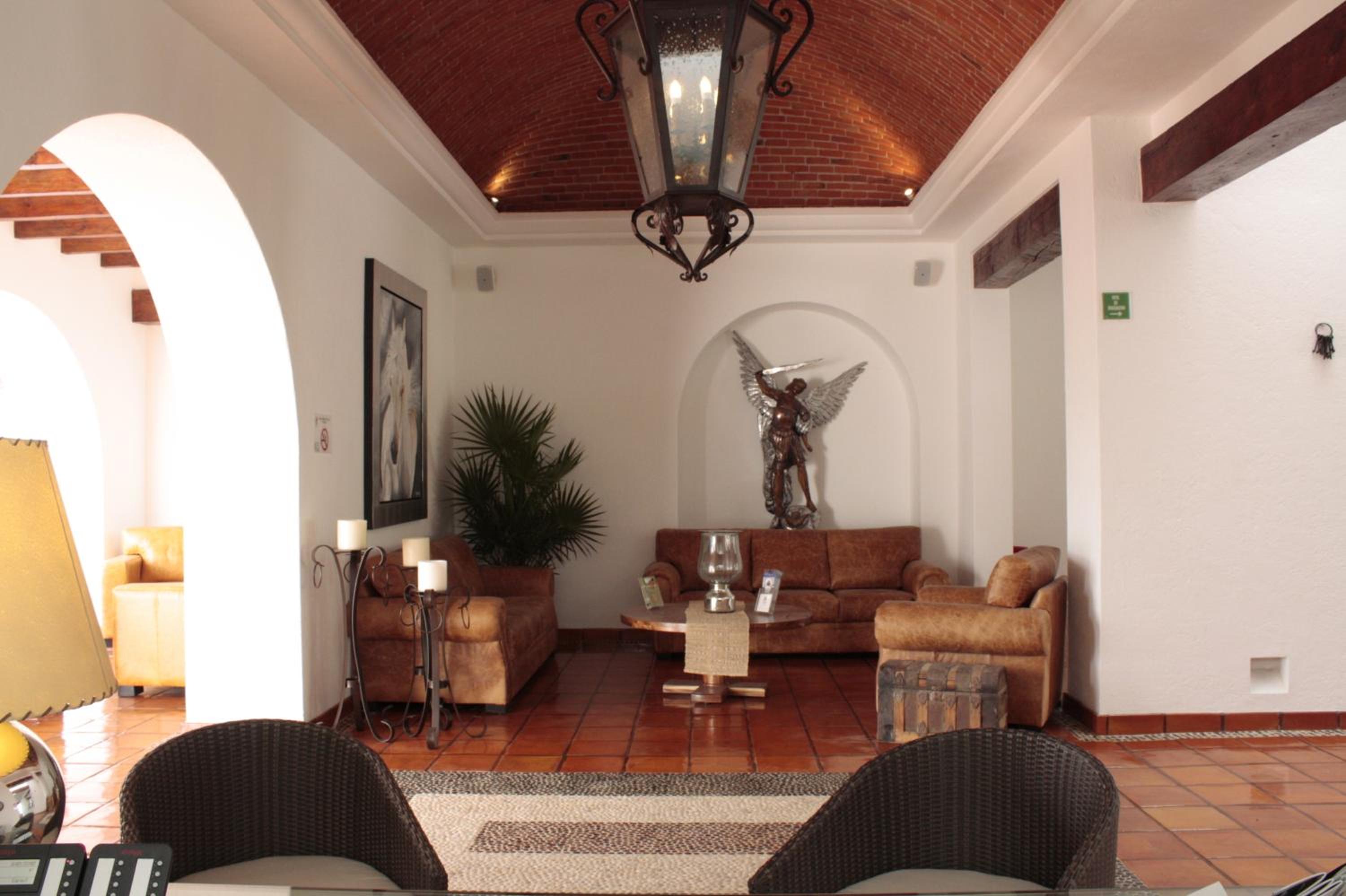 Hotel Villa Mexicana Golf & Equestrian Resort