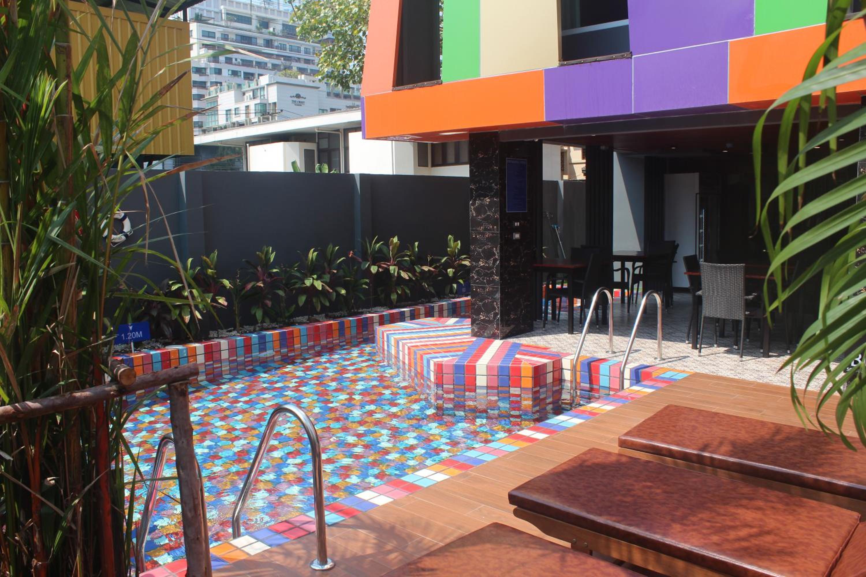 H-District Boutique Poshotel