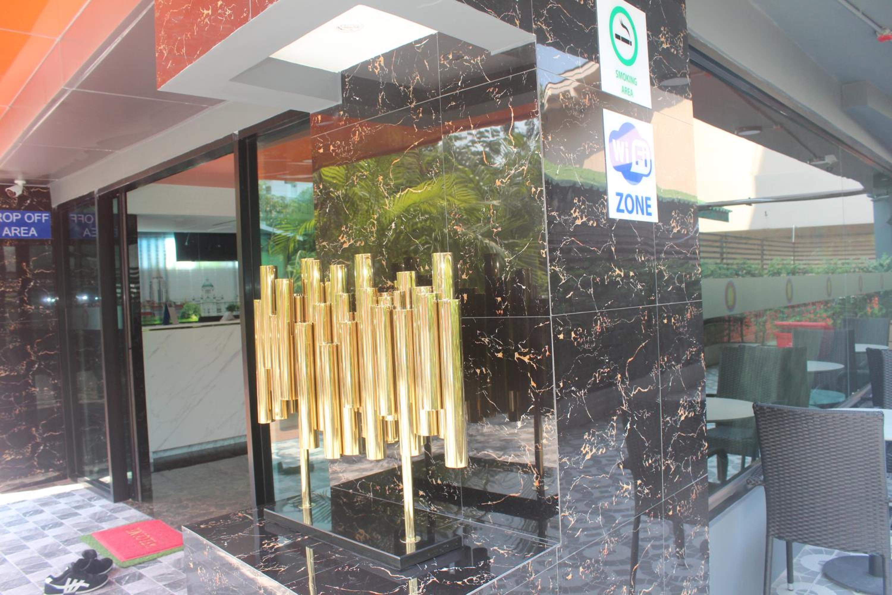 H-District Boutique Poshotel