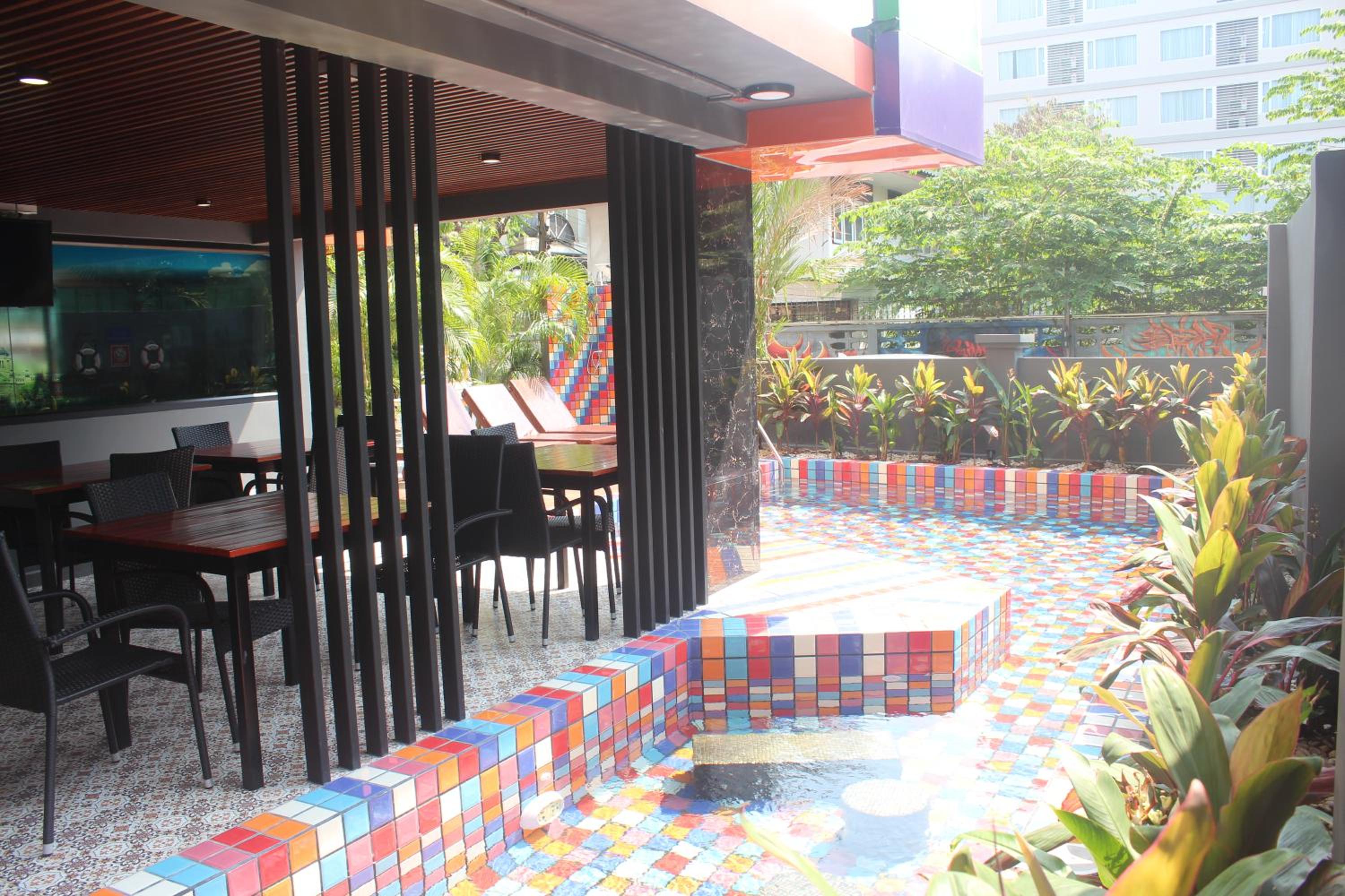 H-District Boutique Poshotel
