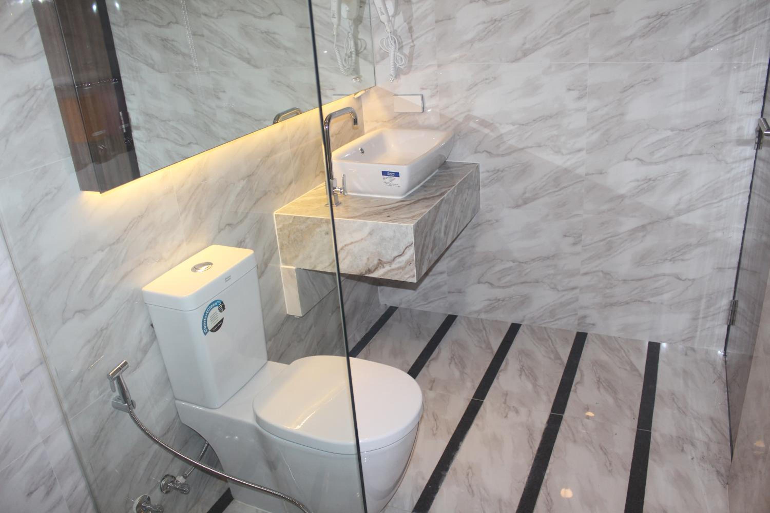 bathroom