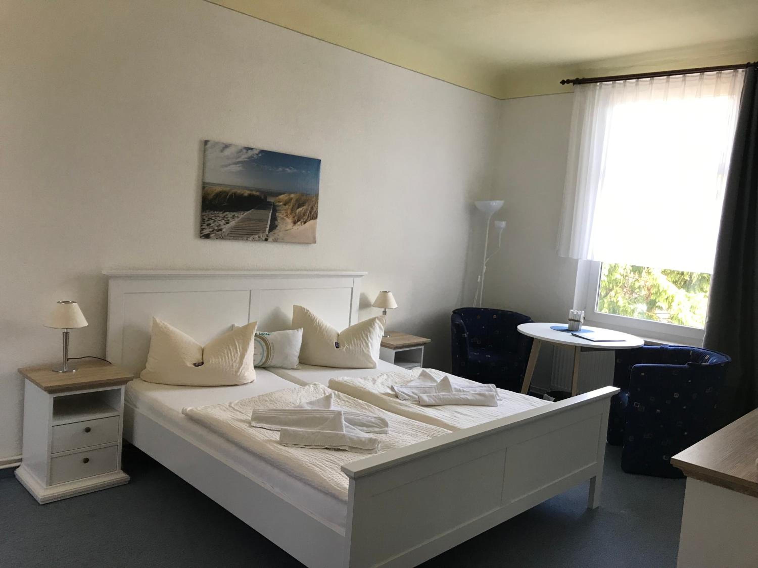 Pension Villa Frohsinn Sellin auf Rügen