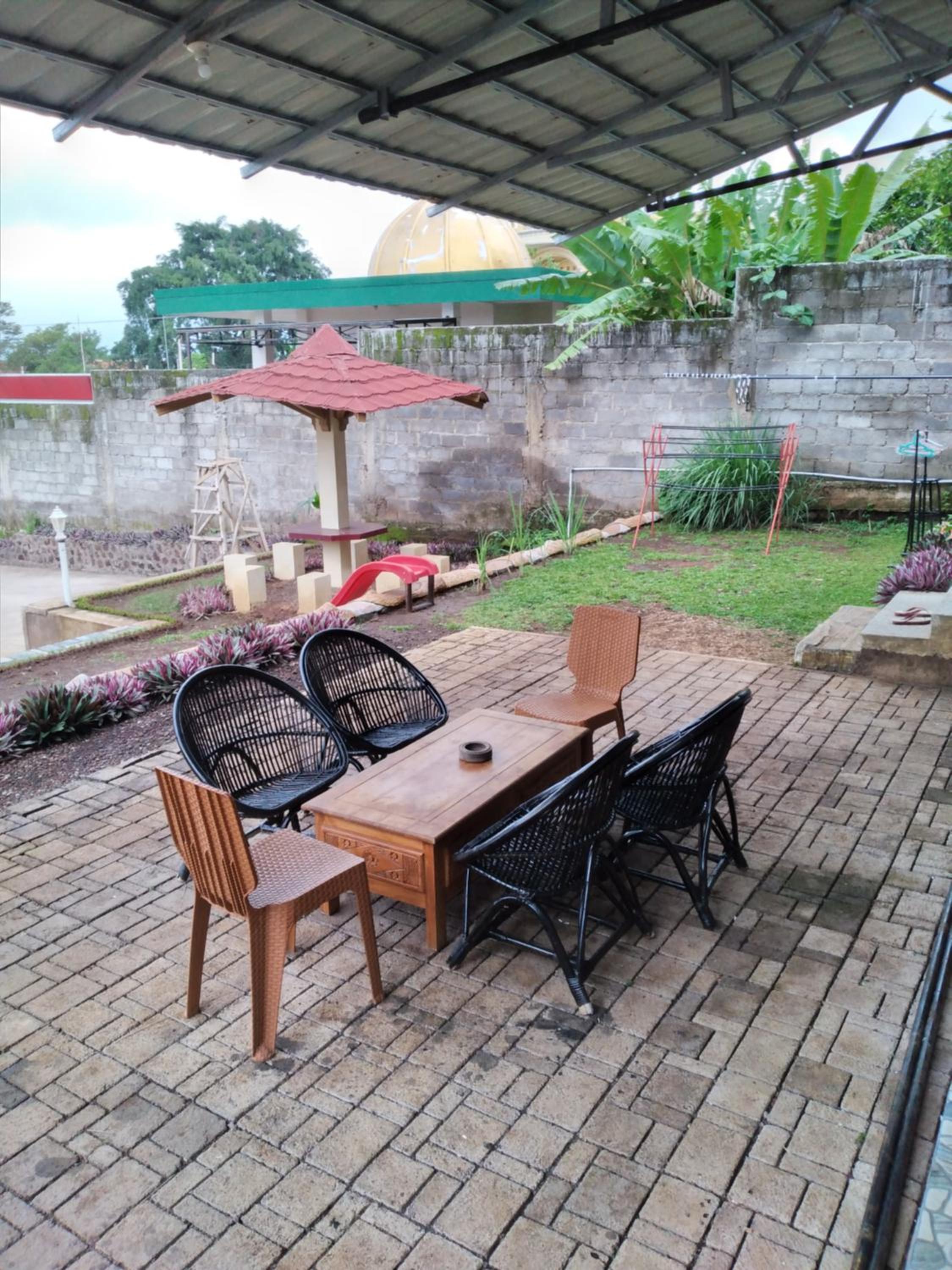 Hazza sharia homestay view 4