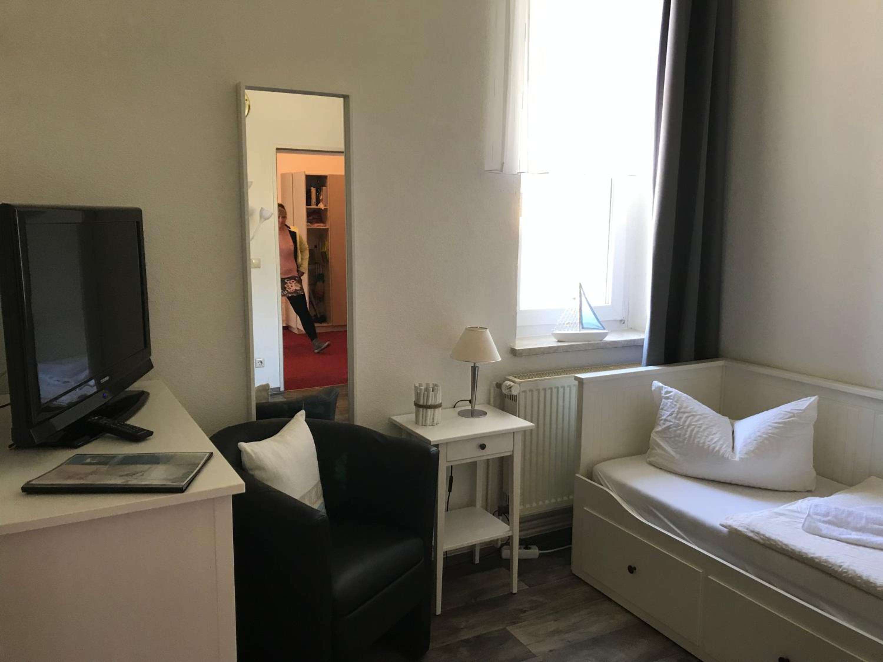Pension Villa Frohsinn Sellin auf Rügen