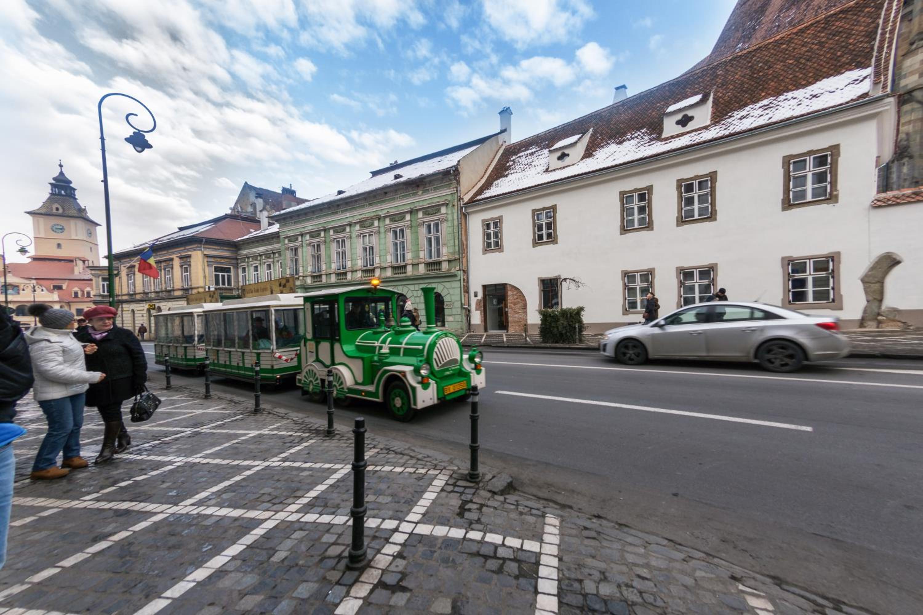 Rossmarkt Haus