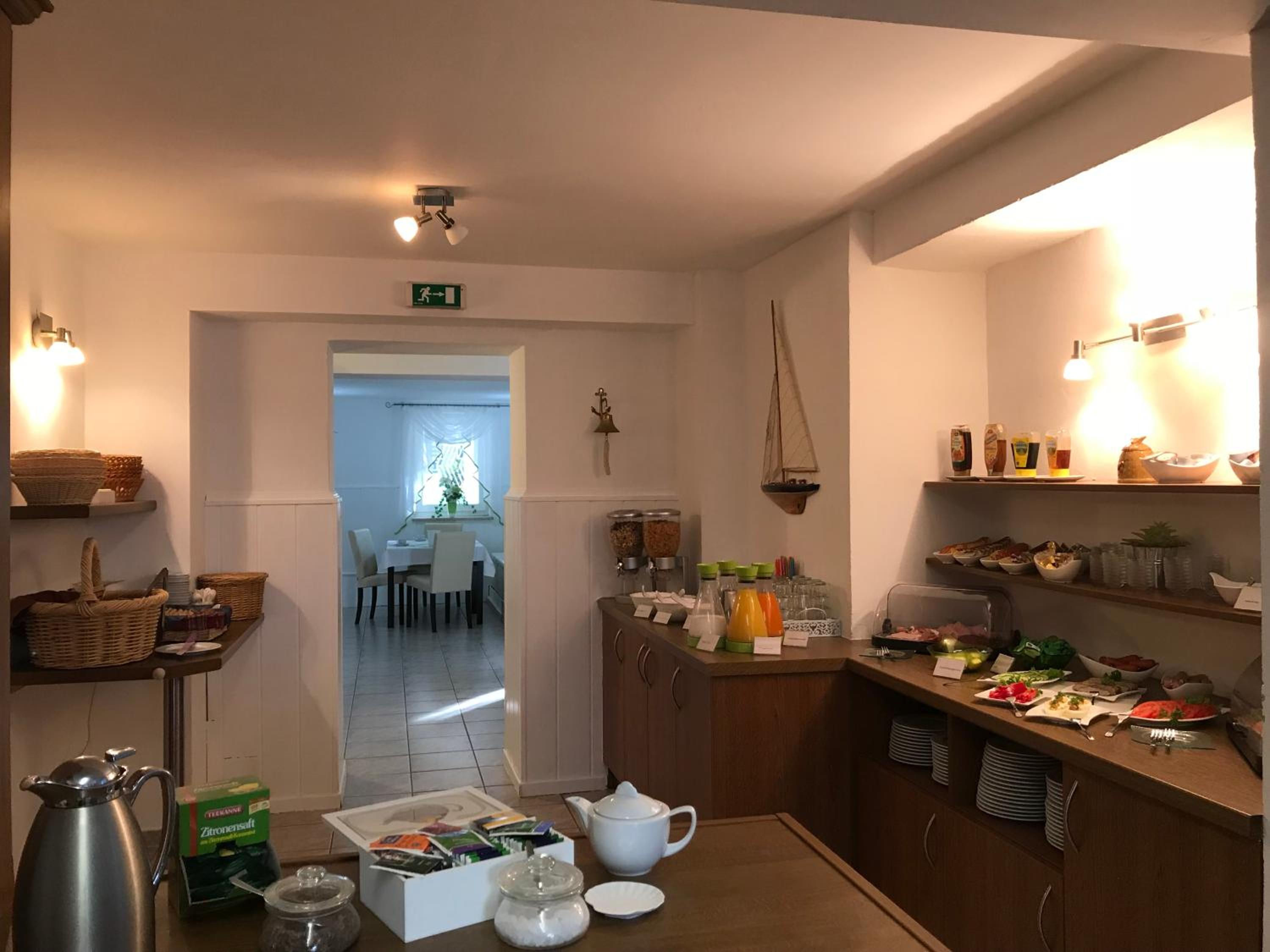 Pension Villa Frohsinn Sellin auf Rügen
