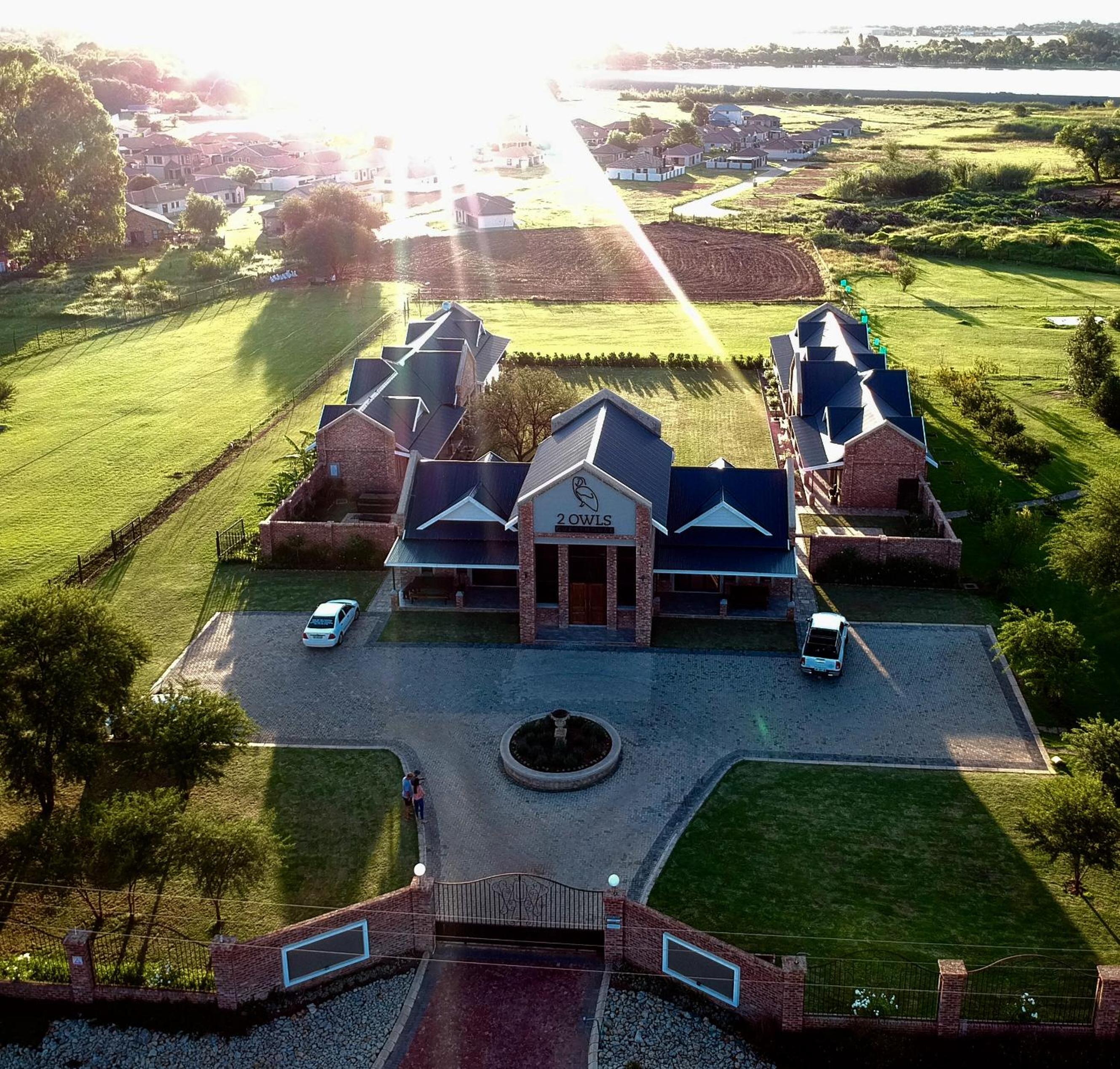 2 Owls Guesthouse view 5