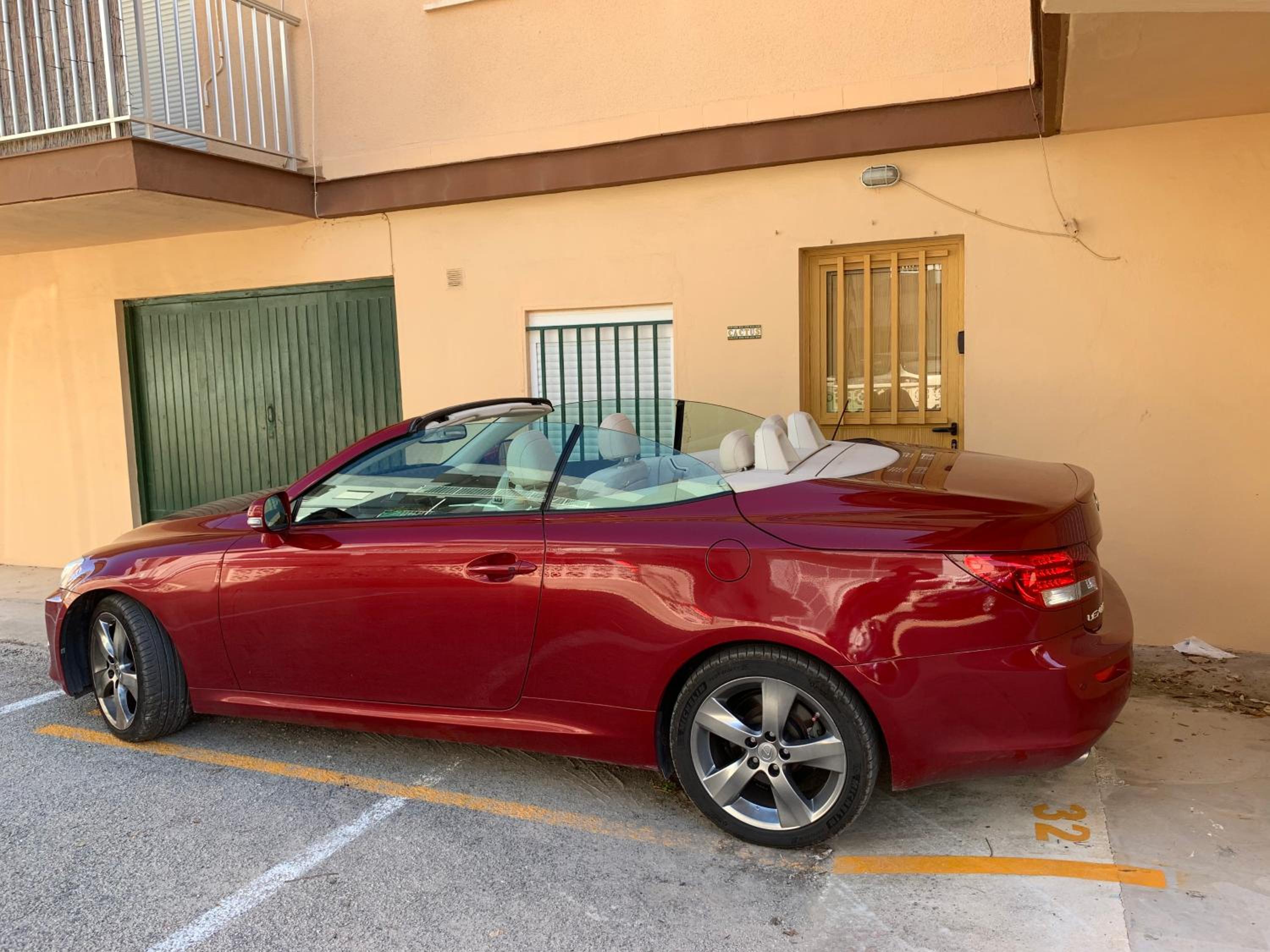 parking