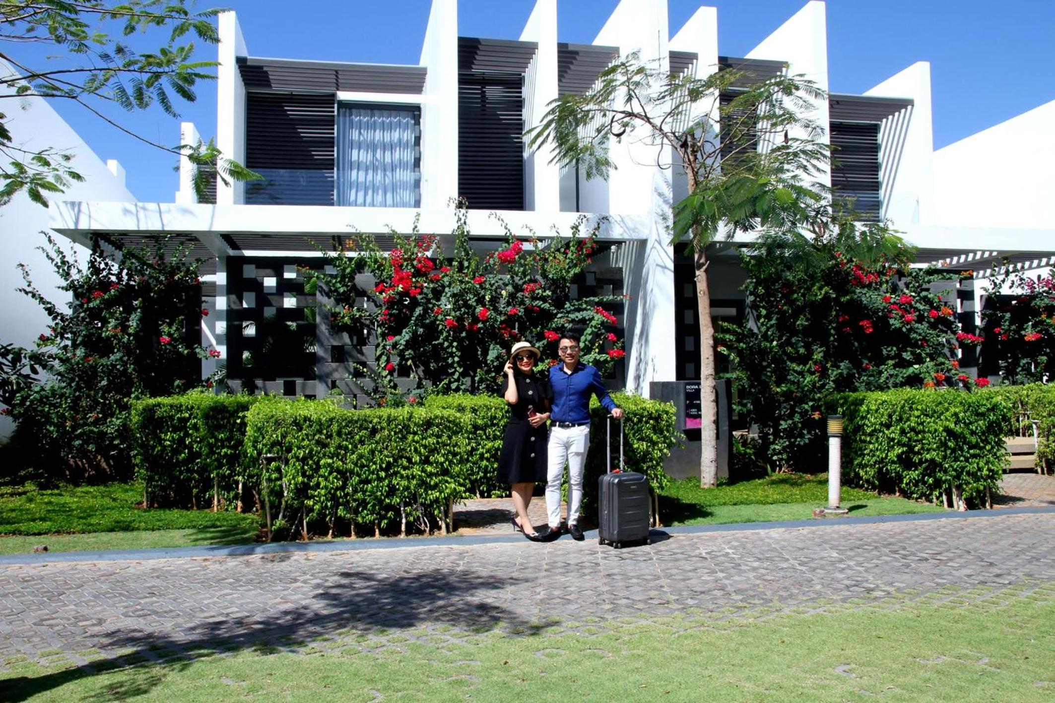 Oceanami Beach Club and Resort Long Hải view 3