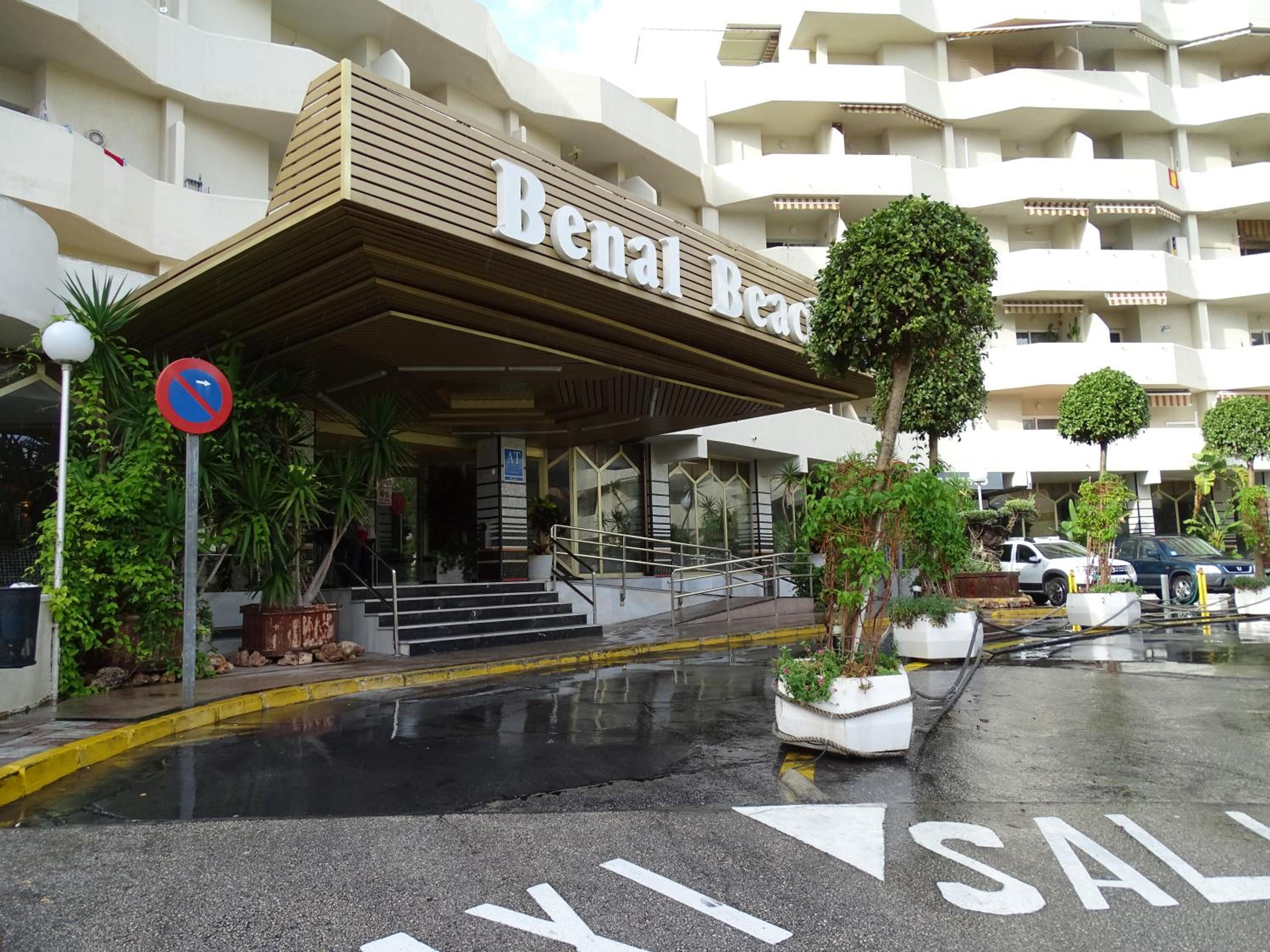 APARTAMENTO EN BENALBEACH