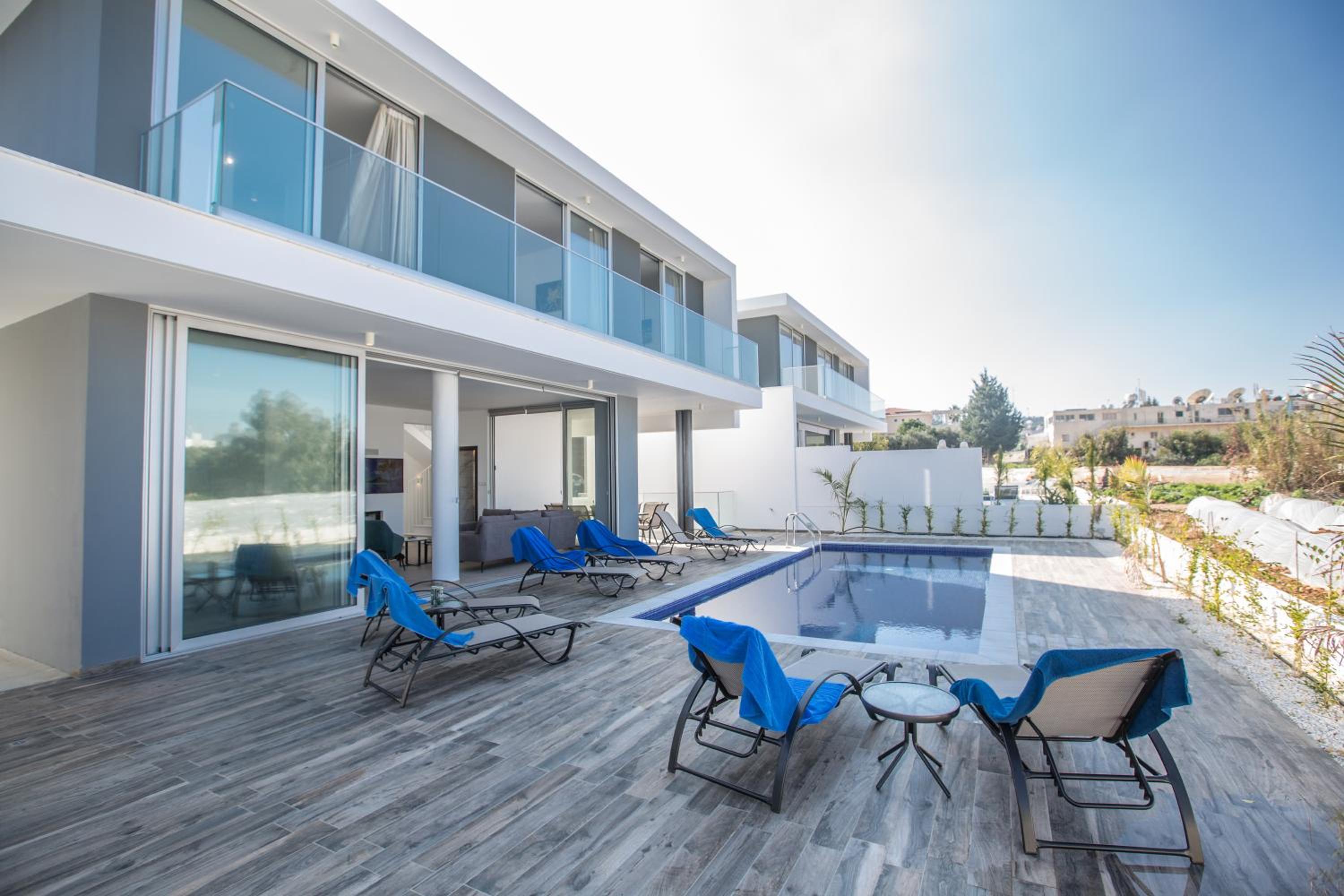 Protaras Olivine Villa OL17