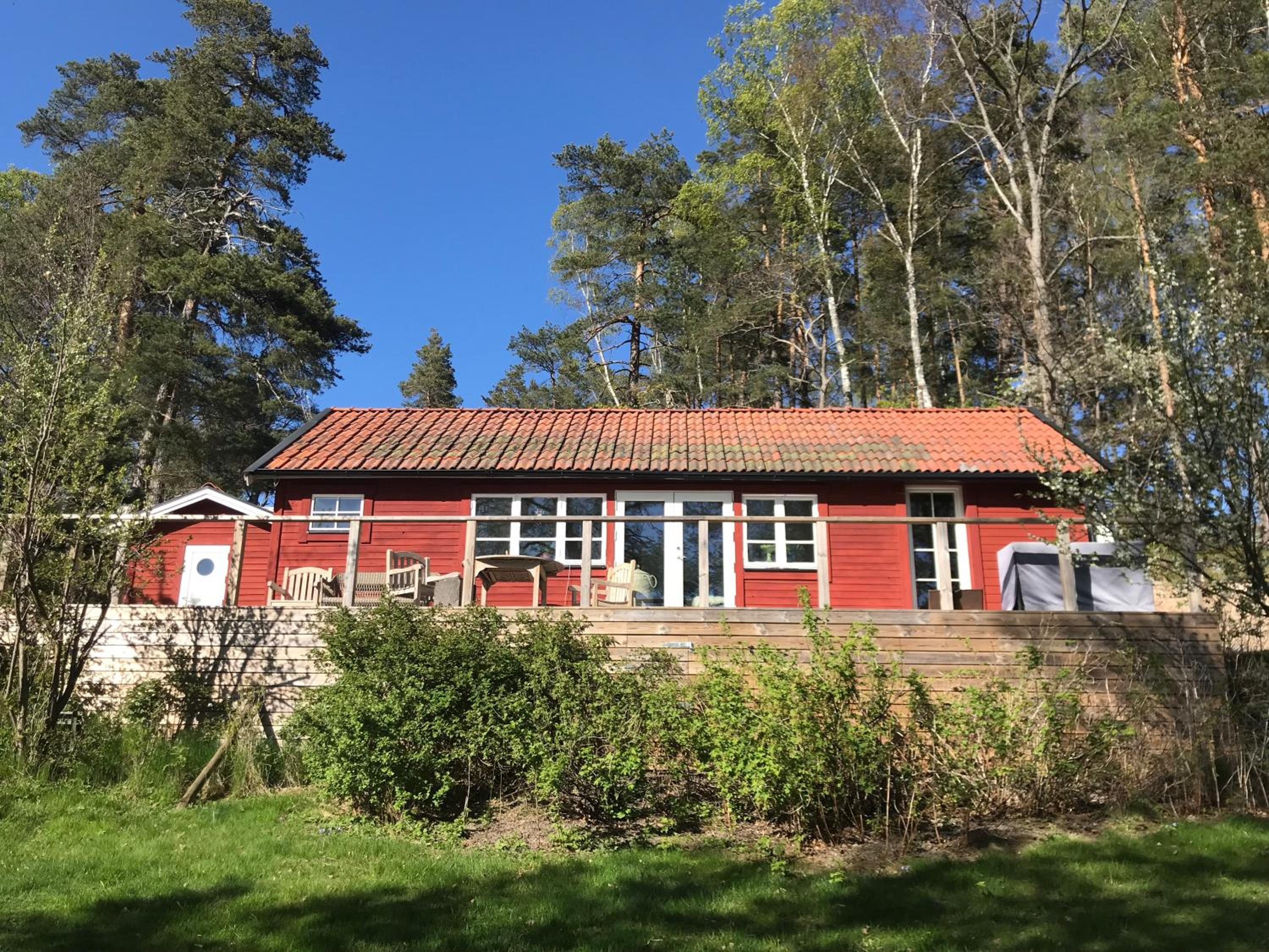 Fishermans cabin