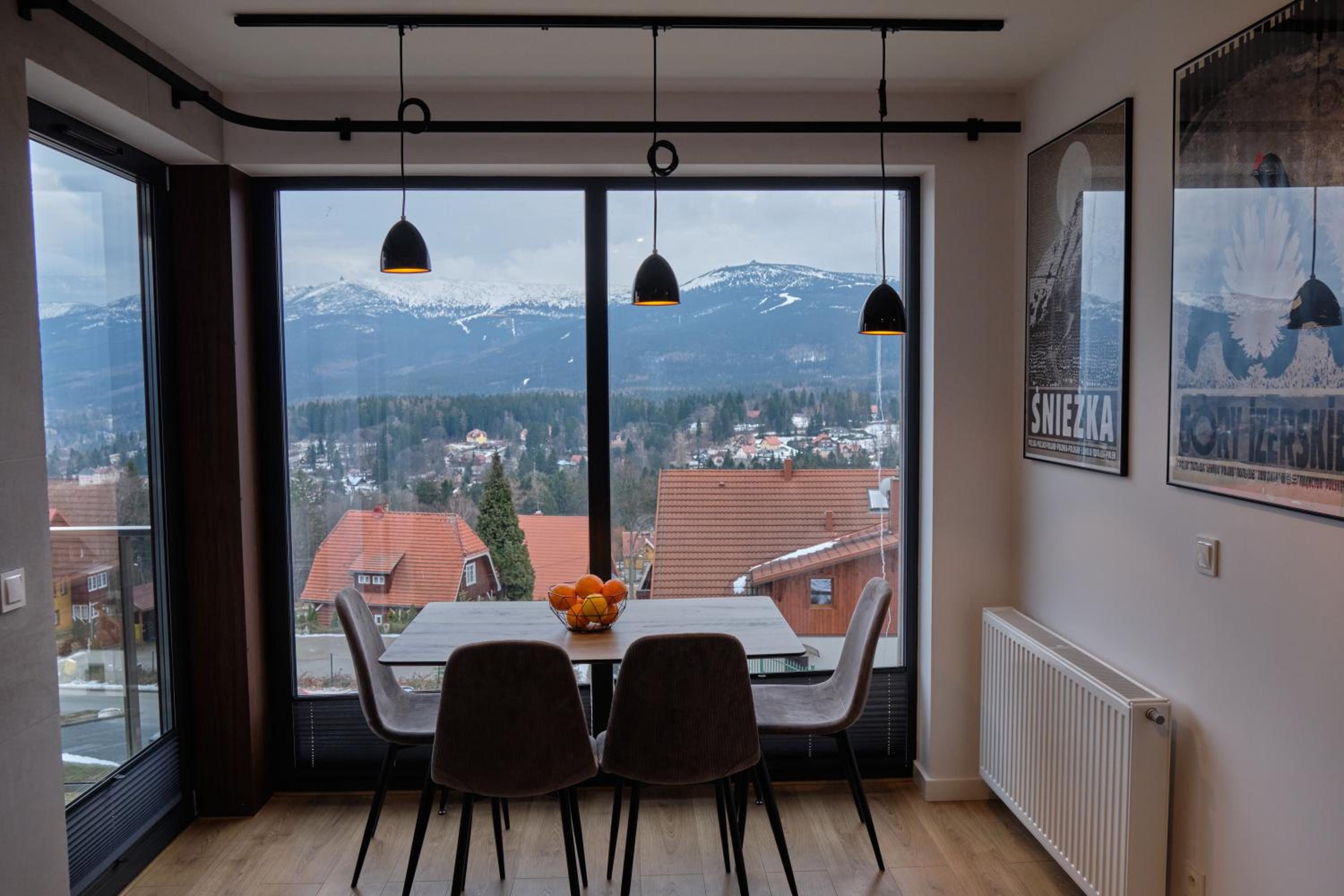 Panorama800 - Apartamenty Cameo Szklarska Poręba view 3