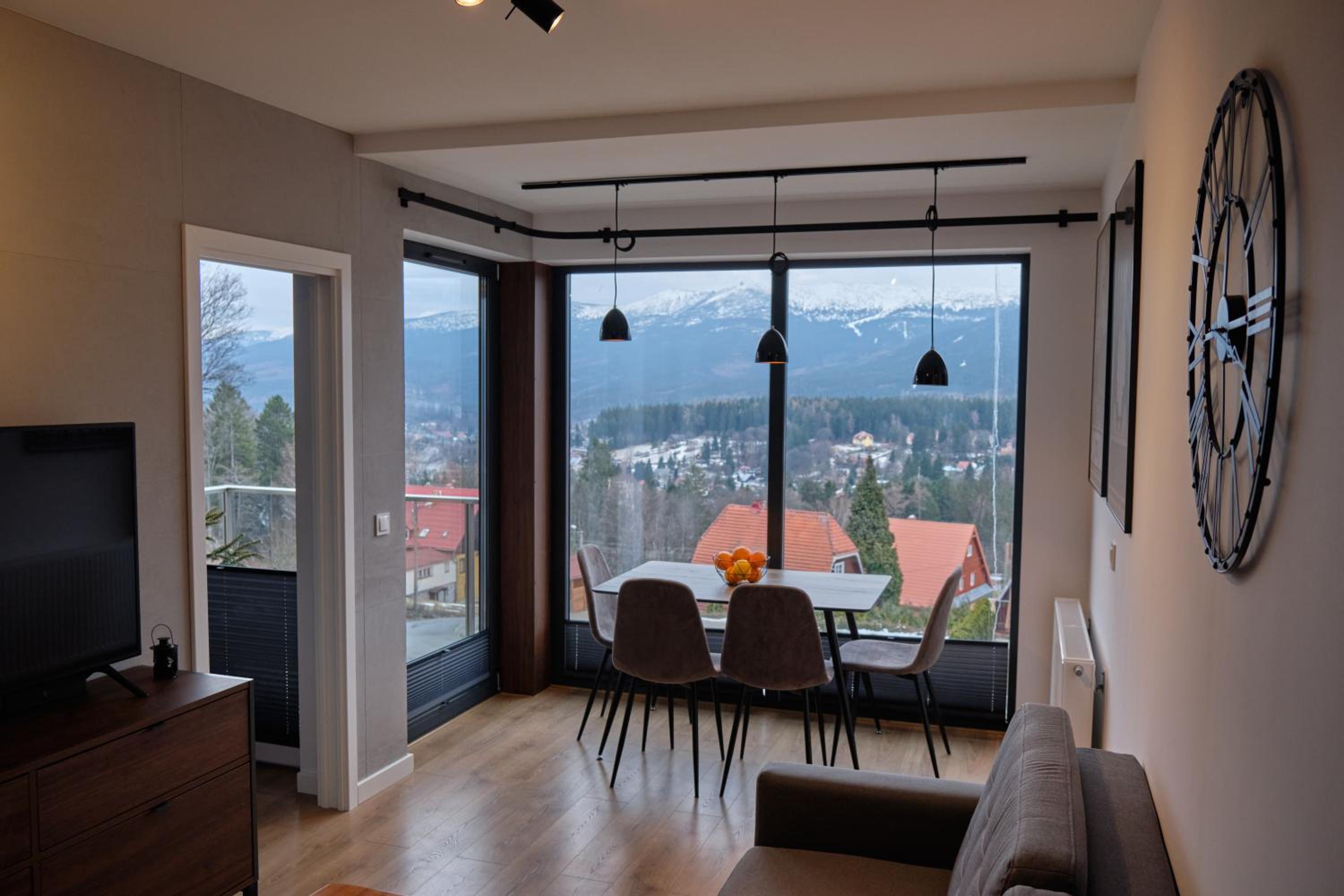 Panorama800 - Apartamenty Cameo Szklarska Poręba view 5