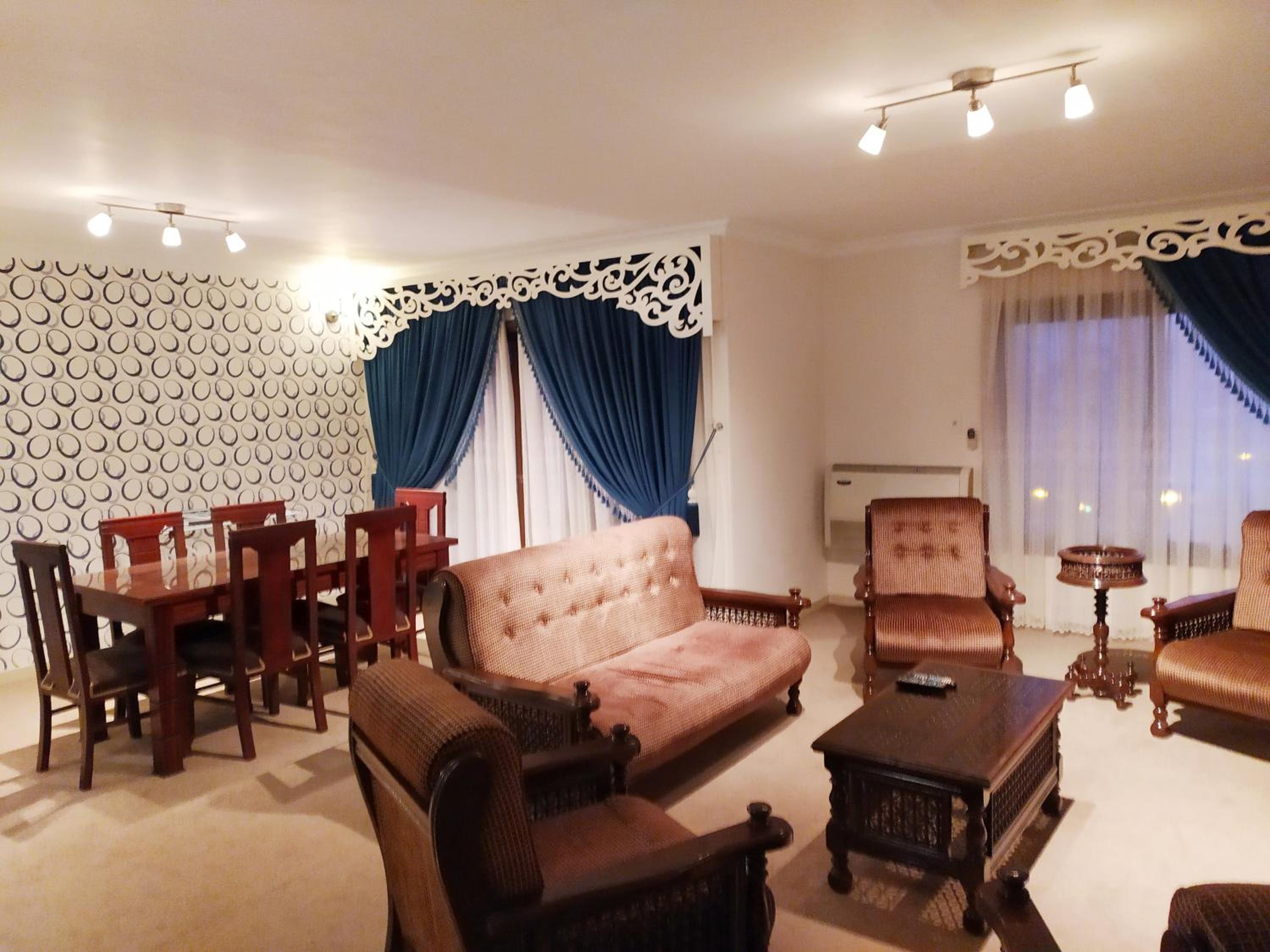 Rehab city comfy apartment - fully furnished شقة مفروشه في مدينه الرحاب