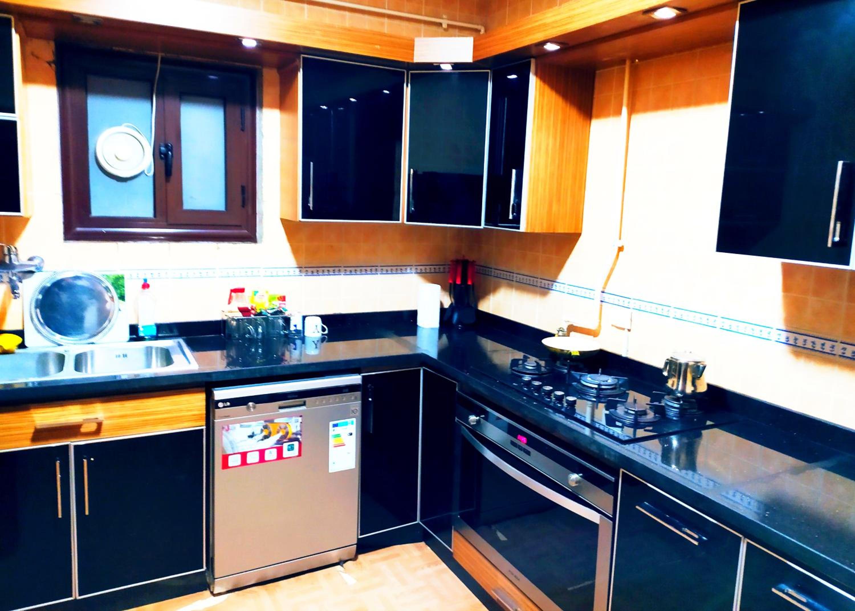 Rehab city comfy apartment - fully furnished شقة مفروشه في مدينه الرحاب