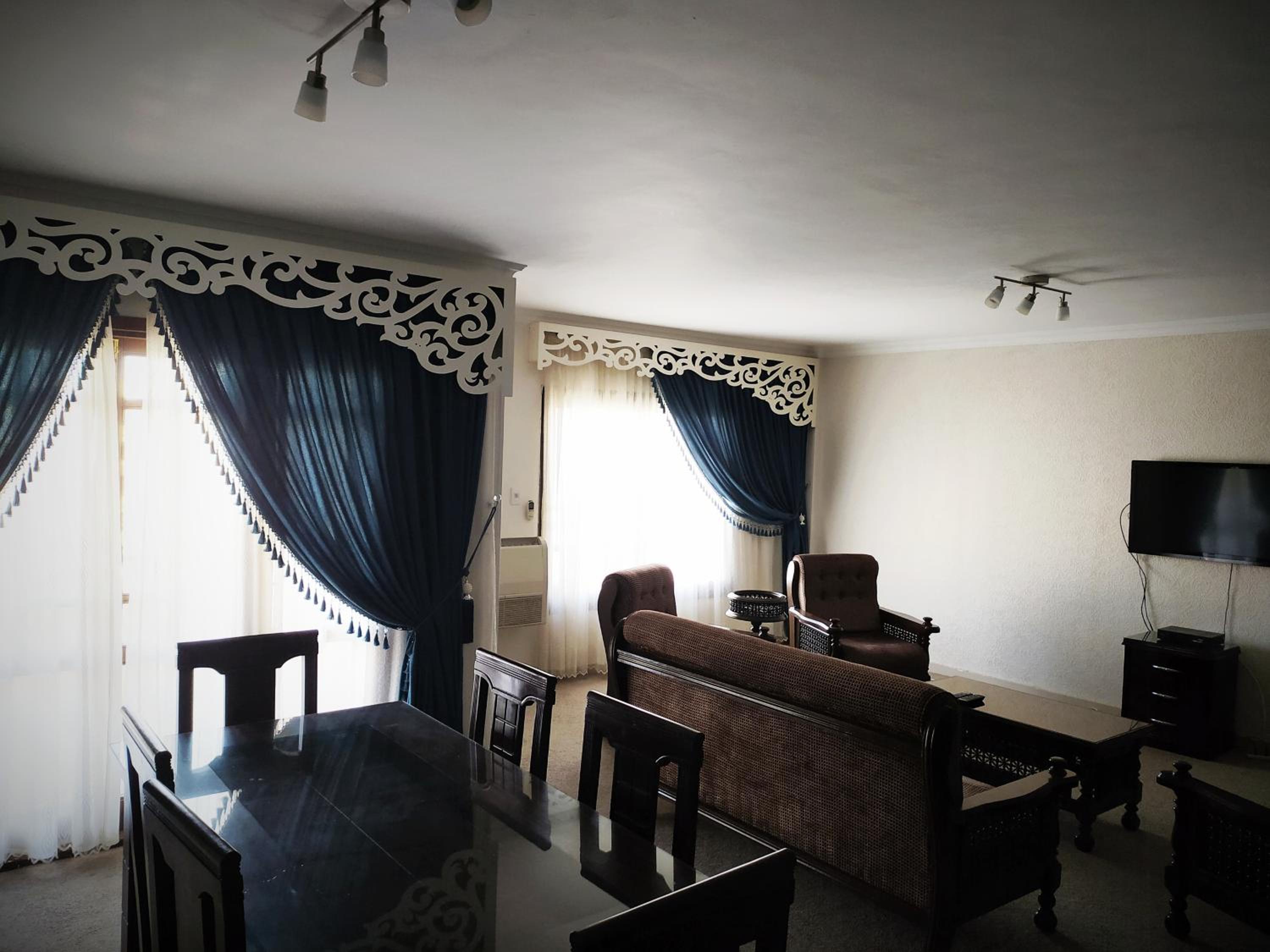 Rehab city comfy apartment - fully furnished شقة مفروشه في مدينه الرحاب