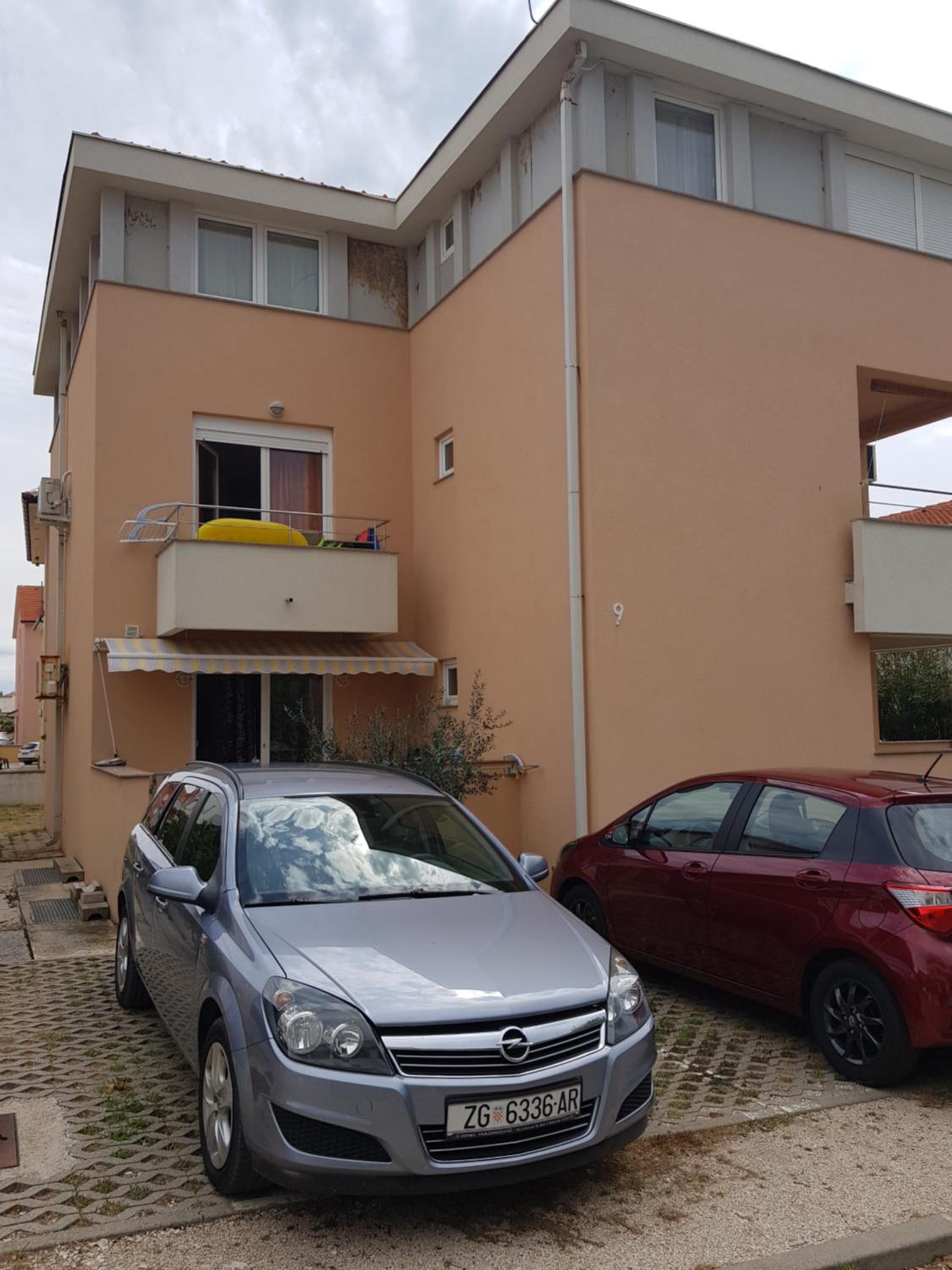 Apartman Branka view 3