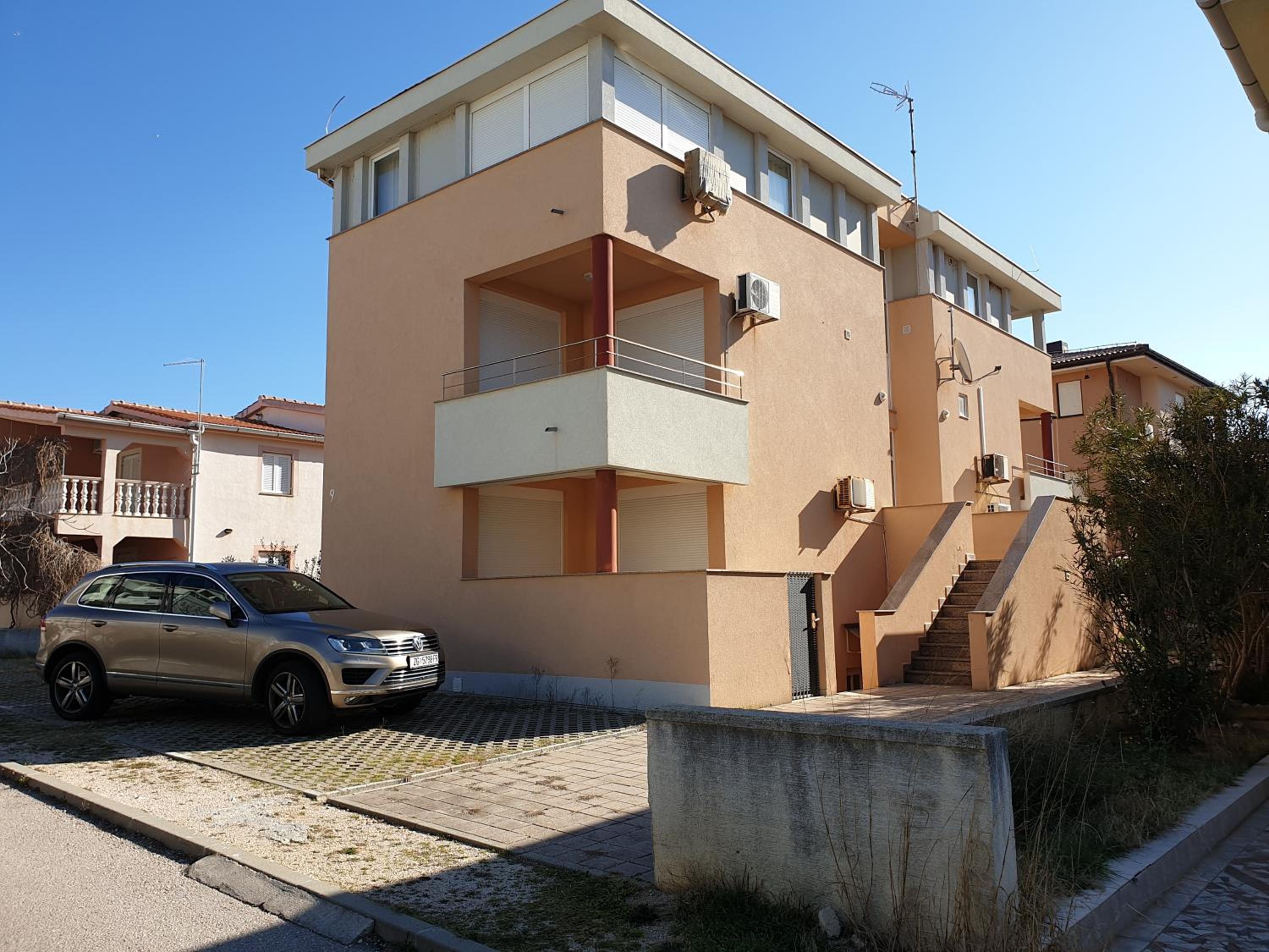 Apartman Branka view 2
