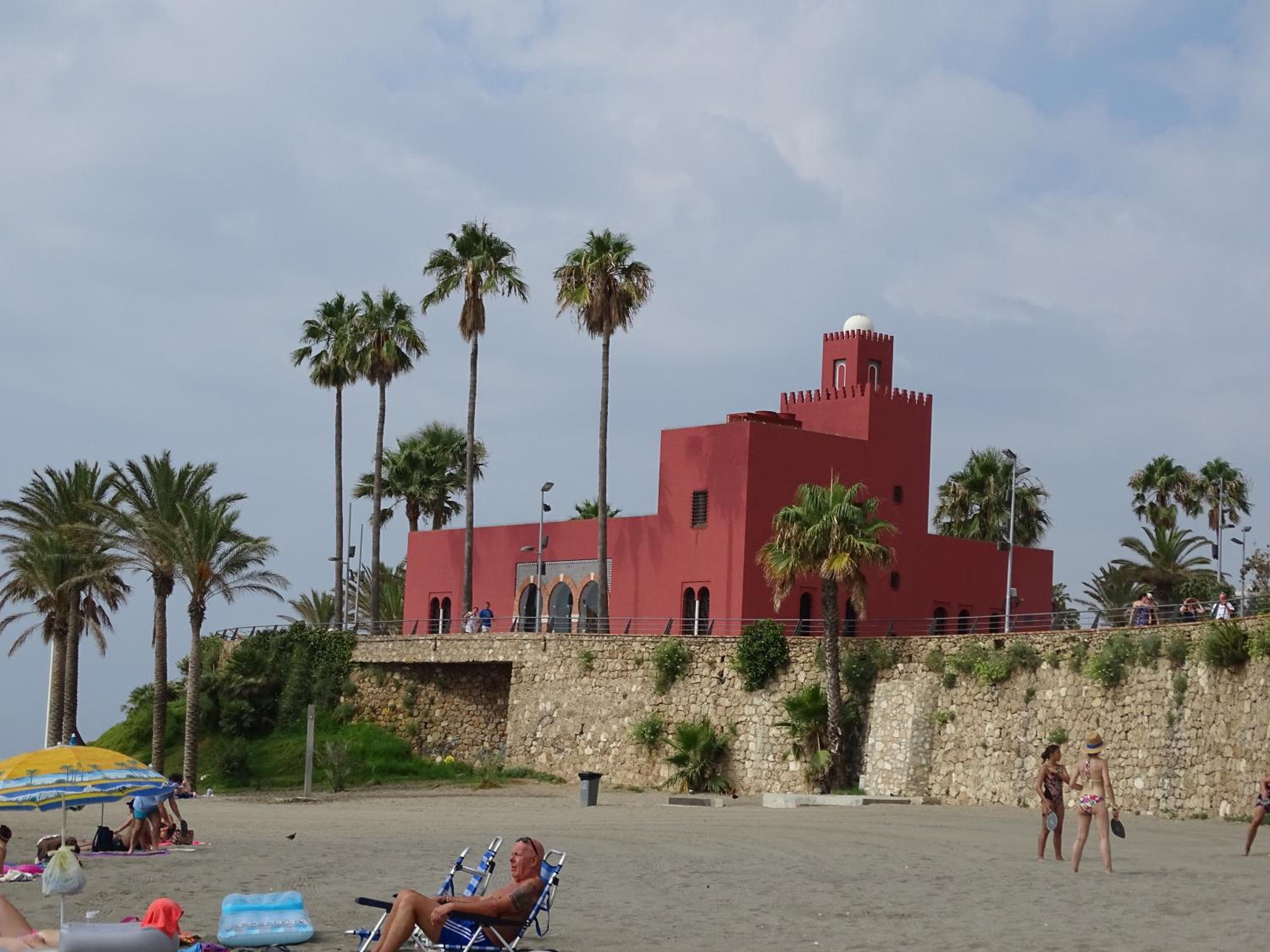 APARTAMENTO EN BENALBEACH