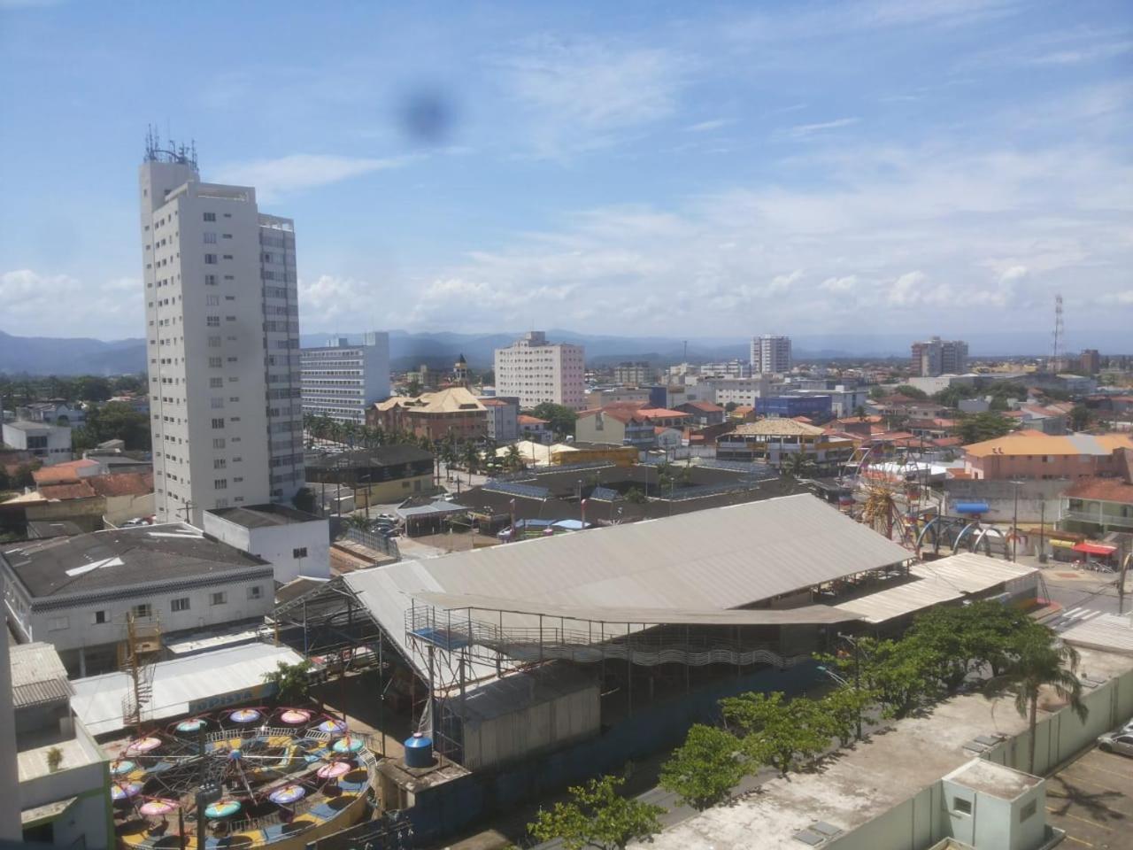 Apartamento frente a praia