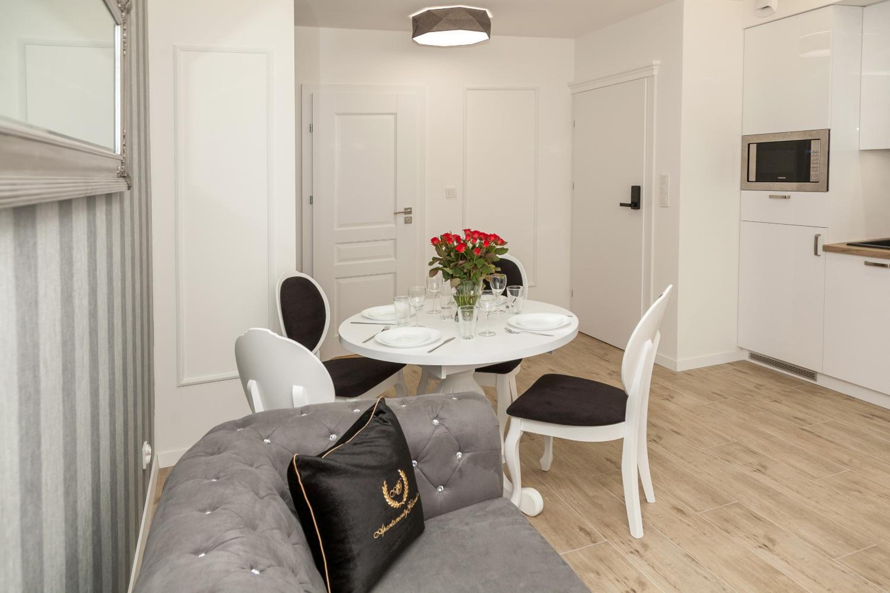 Apartamenty Gdańsk EU - Angielska Grobla OLD TOWN Gdańsk sw Barbary 11 view 4