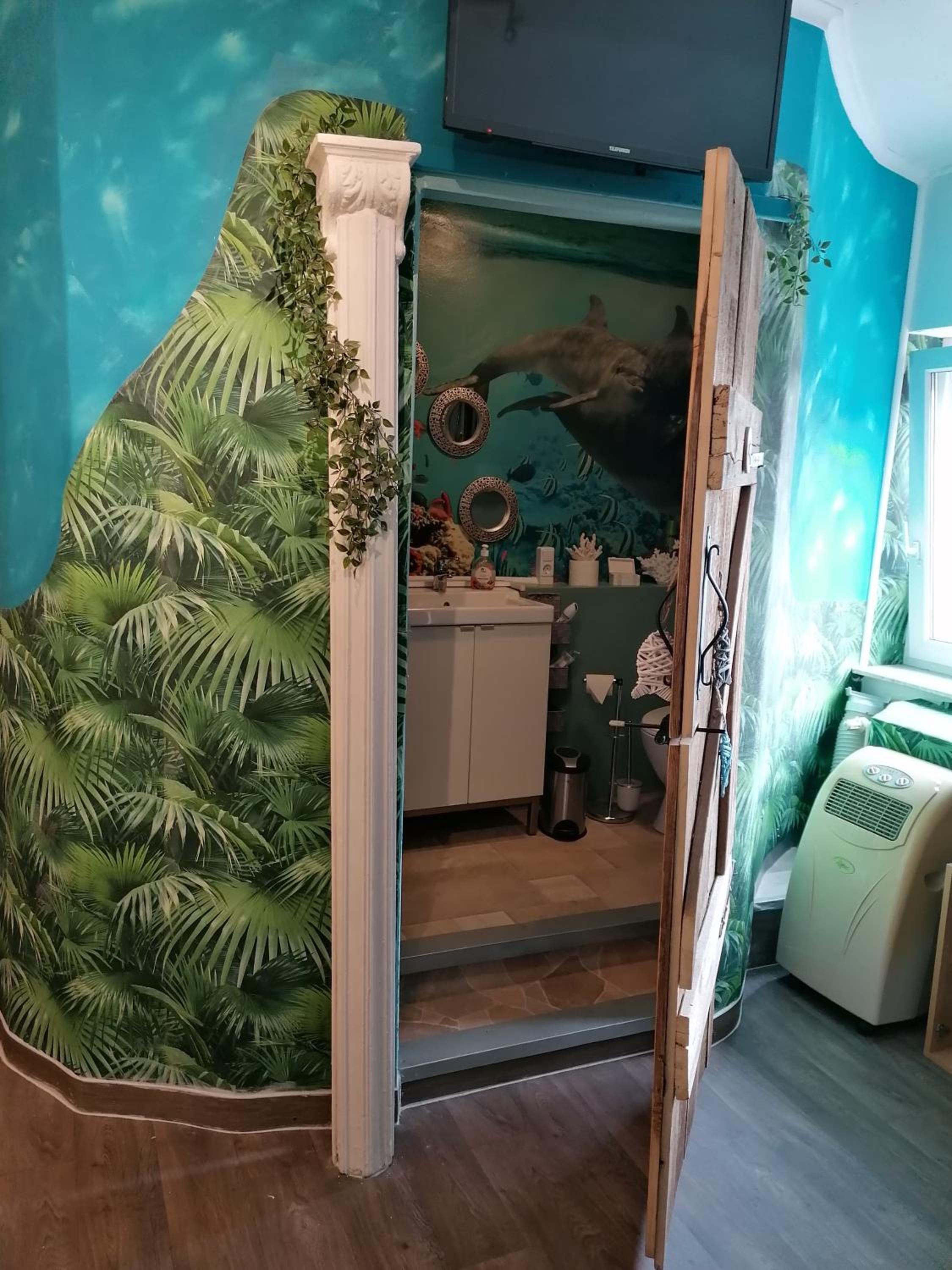 bathroom