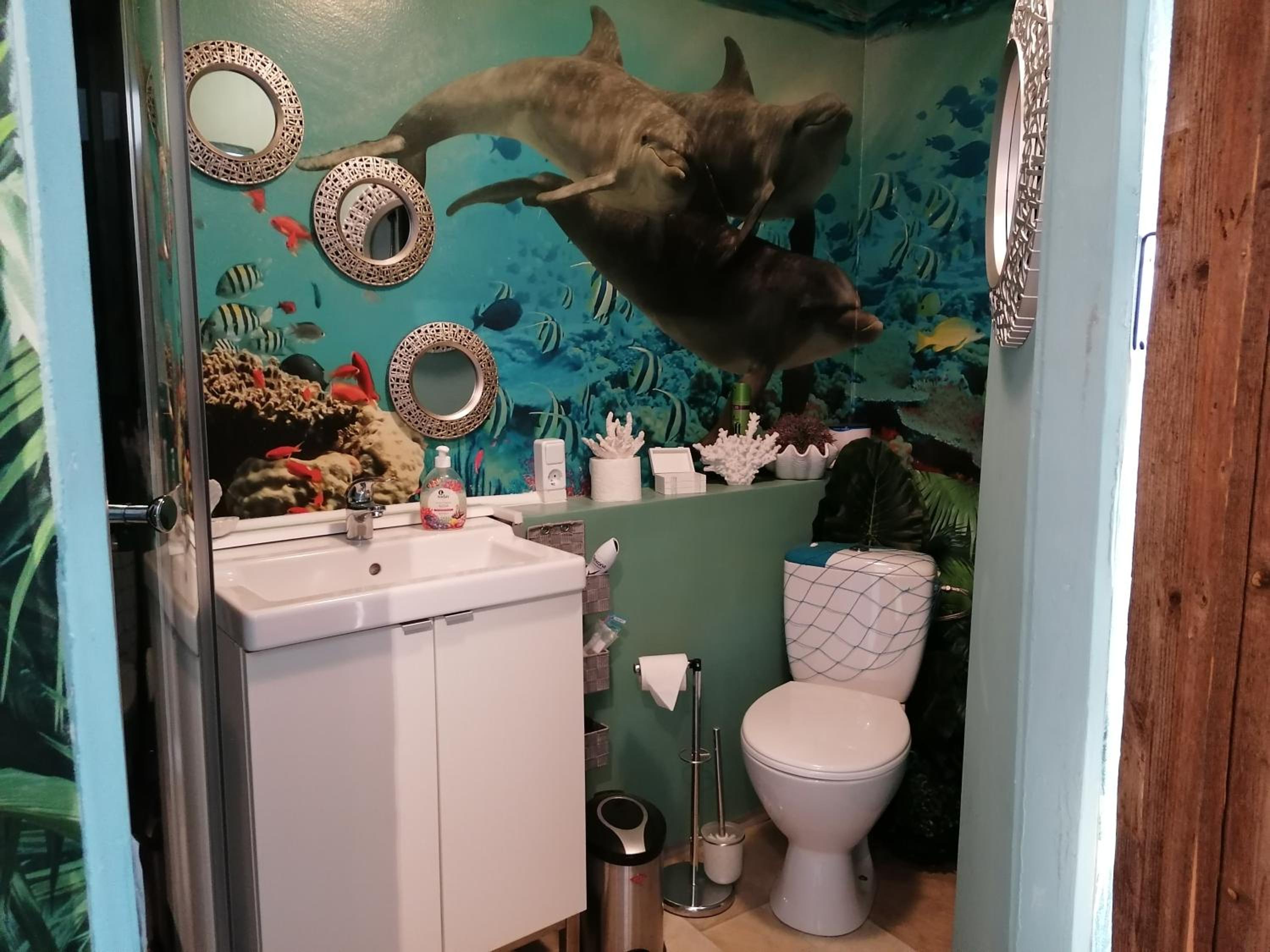 bathroom