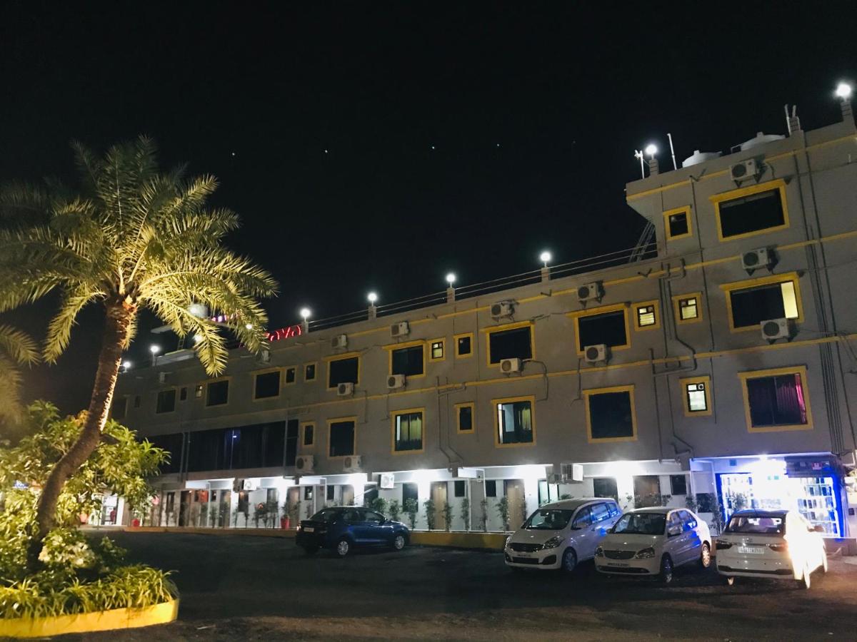 hotel building