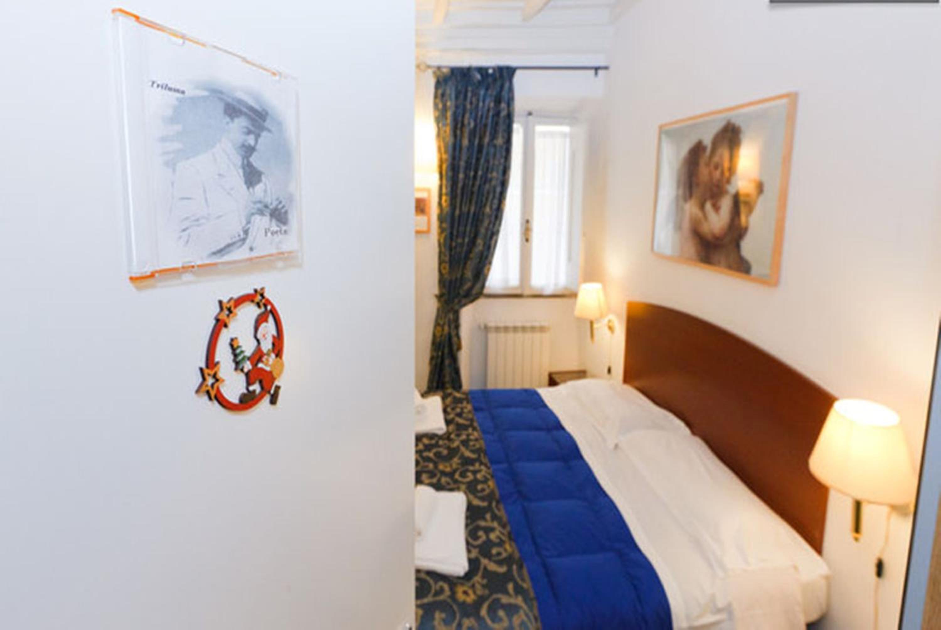 B&B Ventisei Scalini A Trastevere