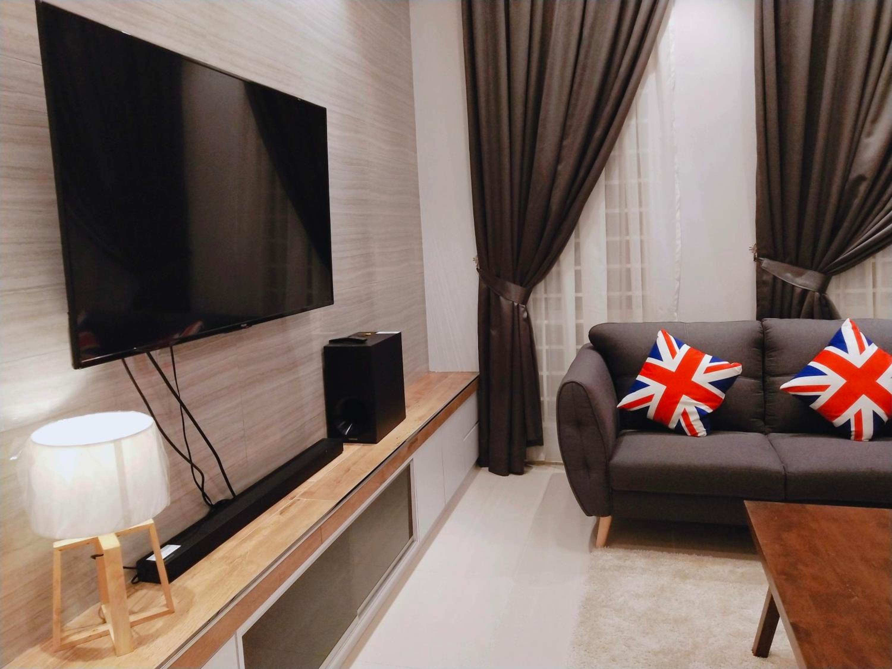 Sea Lion Kuala Selangor Semi-Detached Homestay photo 3
