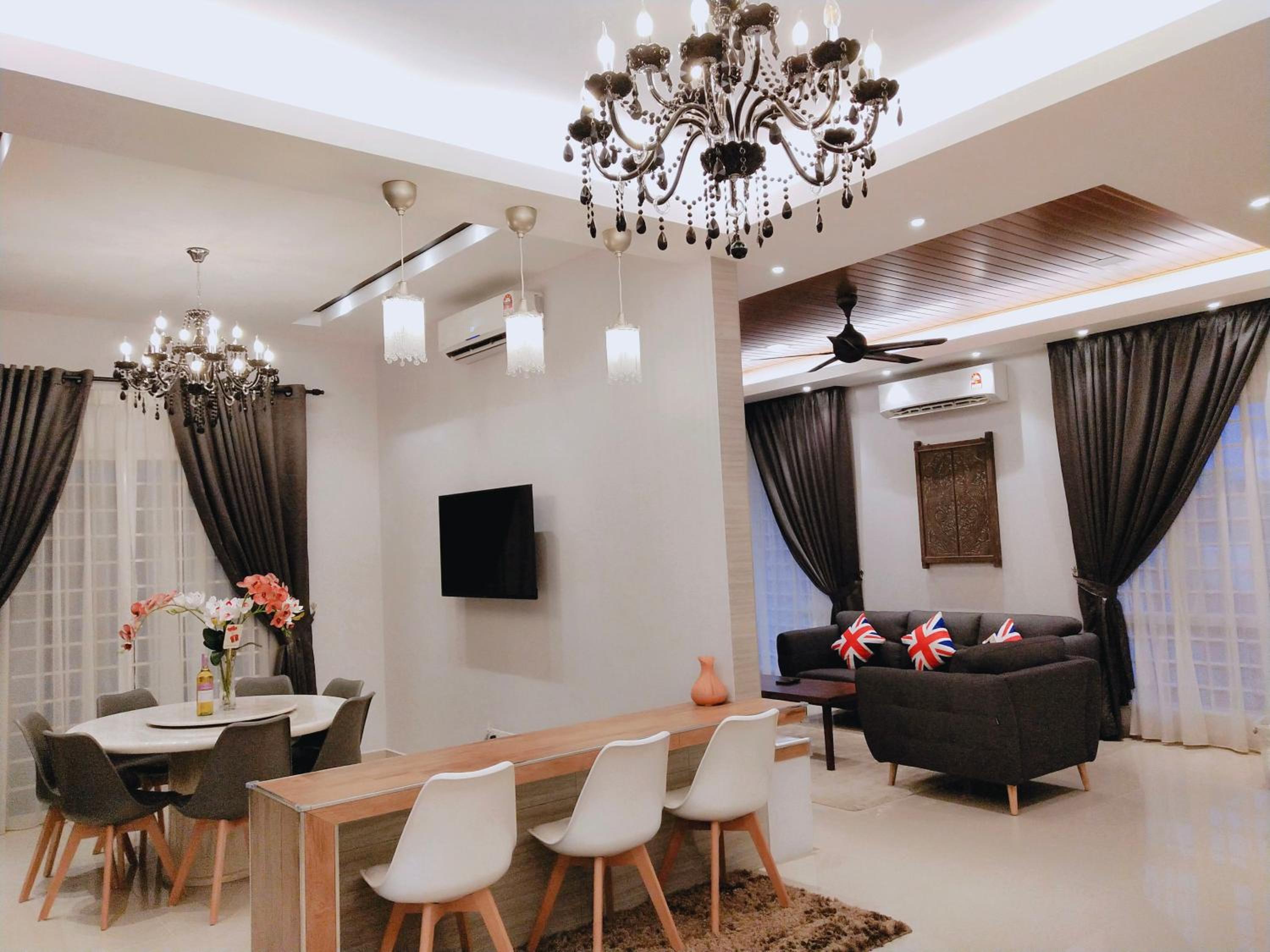 Sea Lion Kuala Selangor Semi-Detached Homestay photo 7