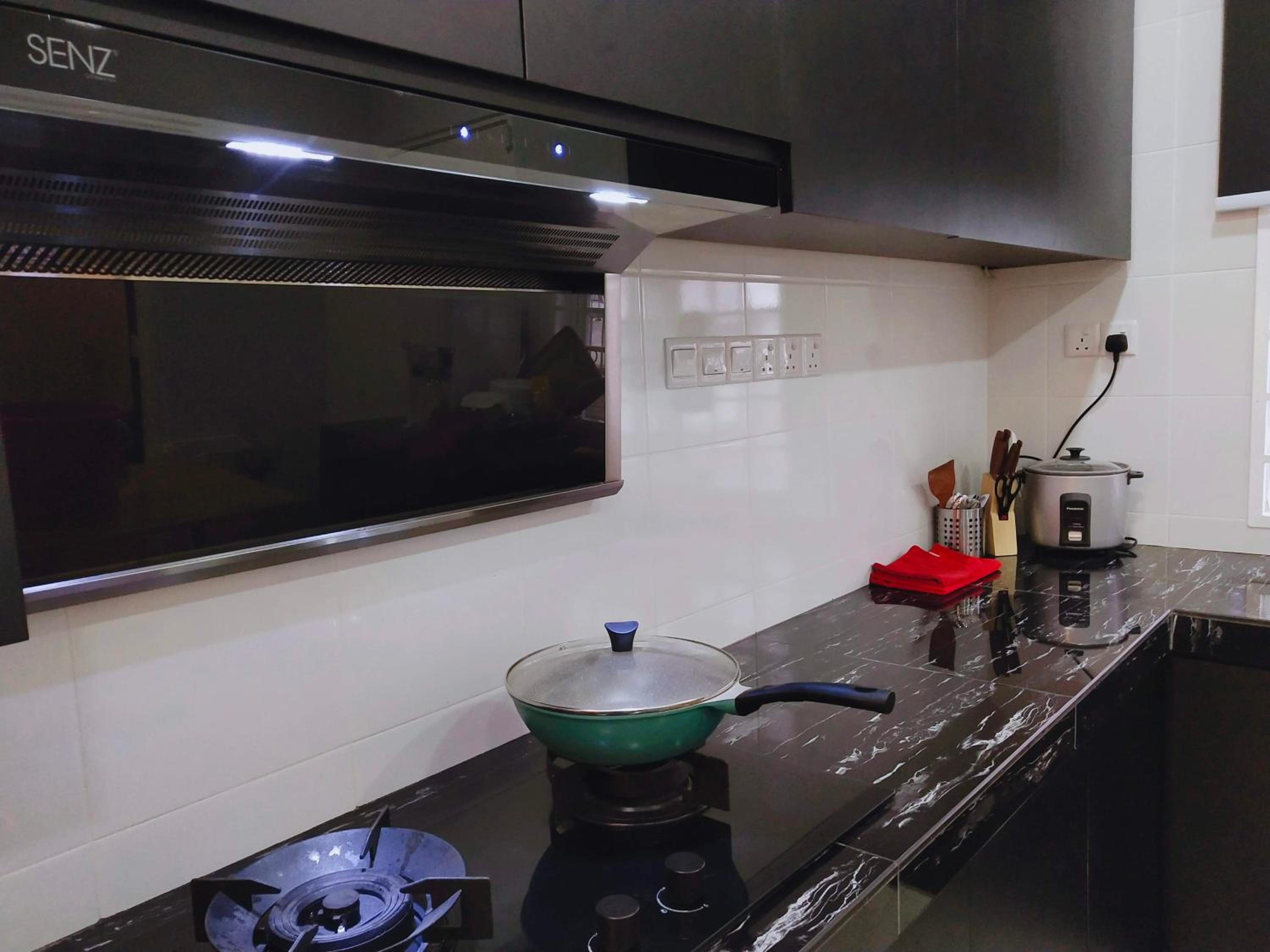 Sea Lion Kuala Selangor Semi-Detached Homestay photo 8