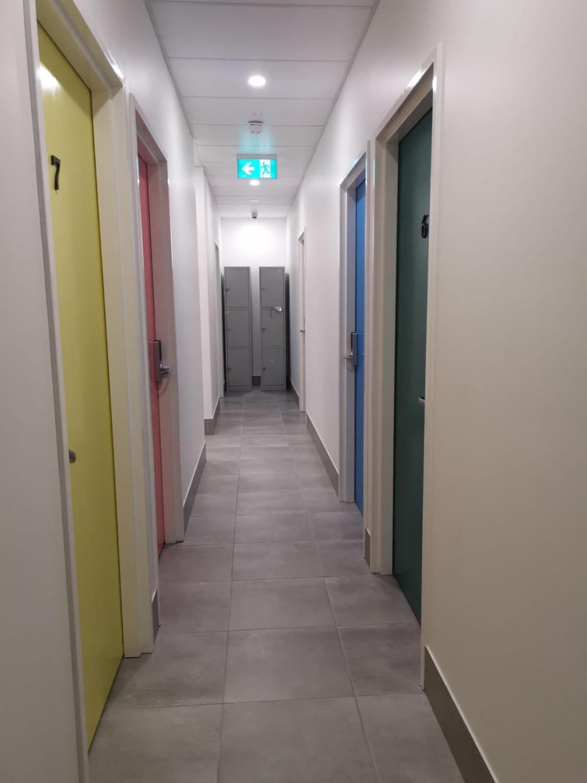 Perth City Backpackers Hostel - note - Valid passport required to check in photo 3