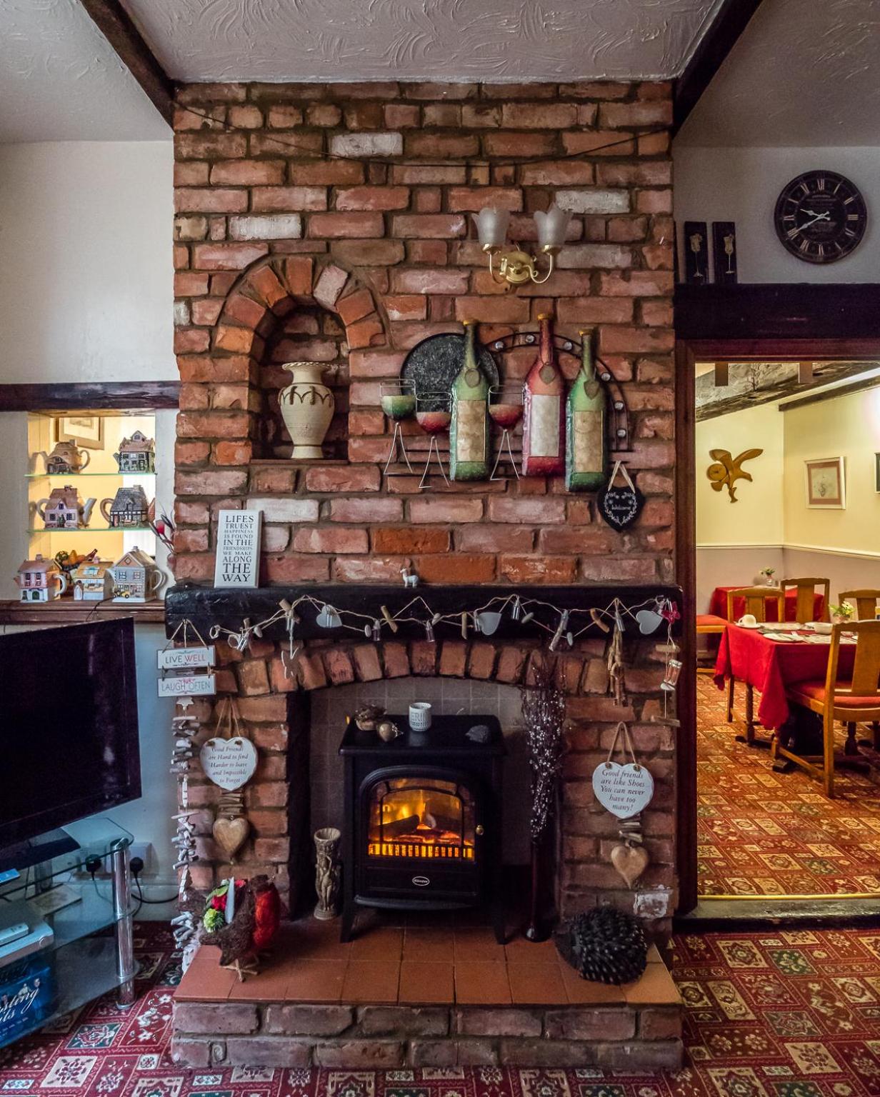 The Tudor Lodge view 4