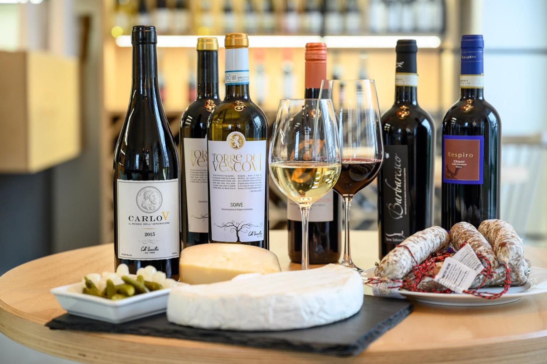 Světoběžník Bed & Wine