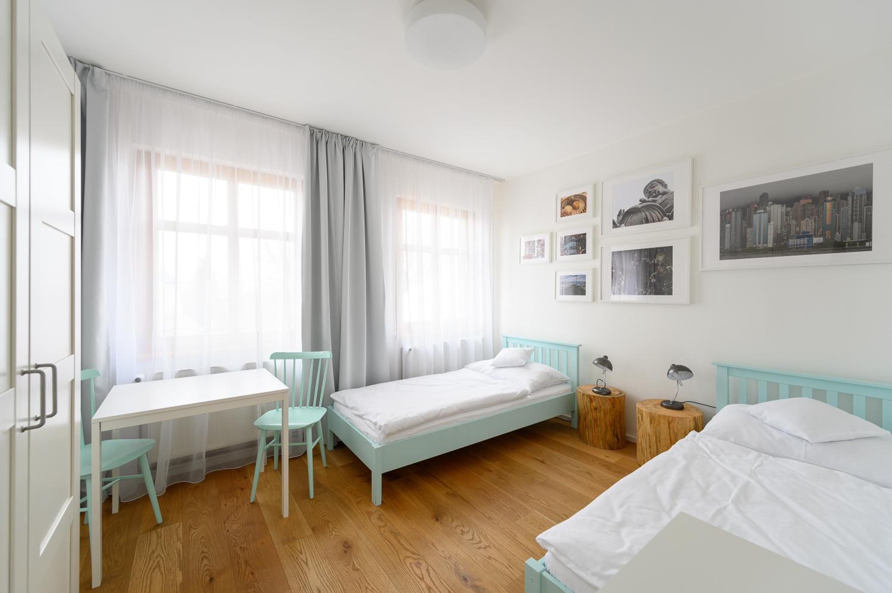 Světoběžník Bed & Wine