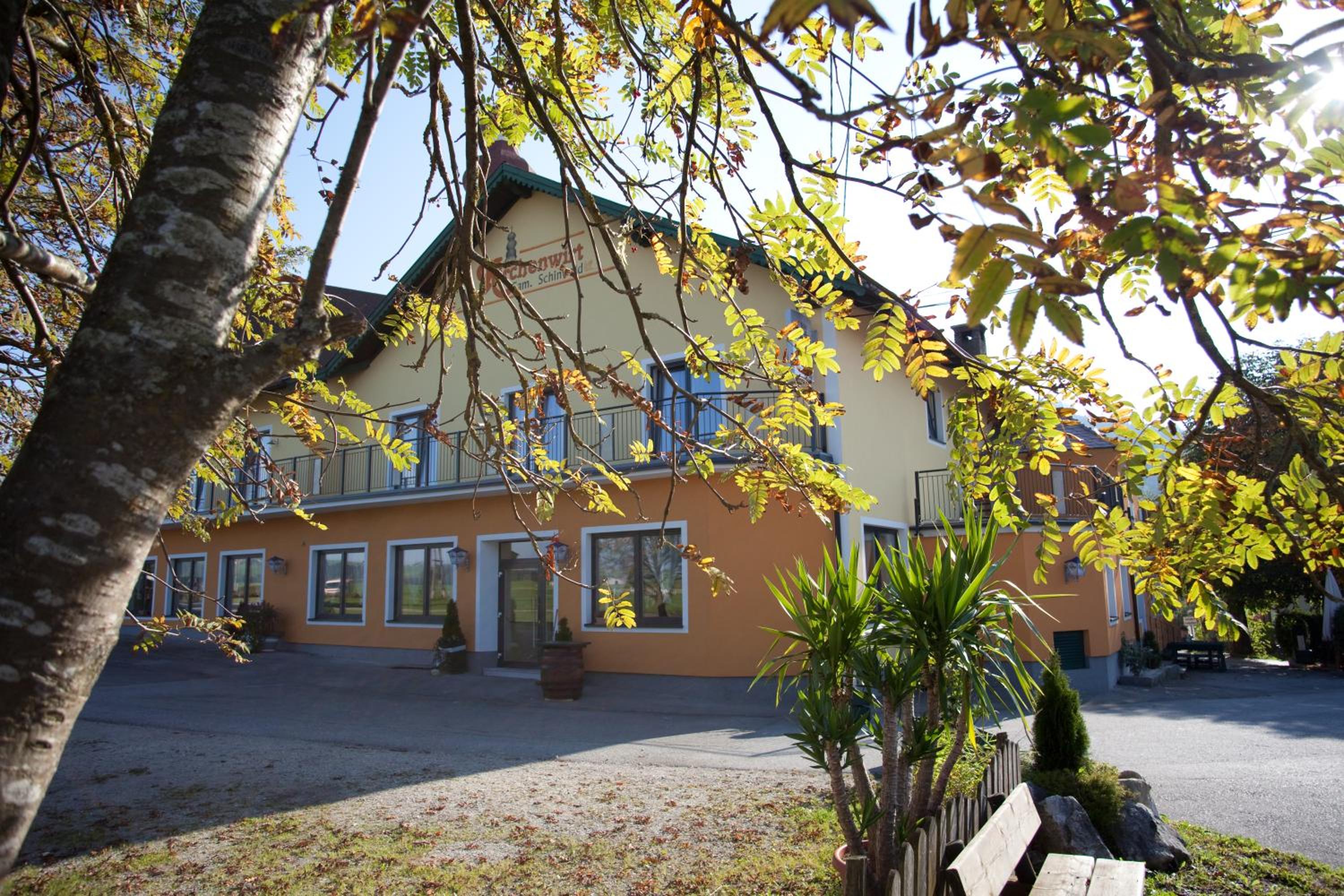 Kirchenwirt Irrsdorf Familie Schinwald view 2