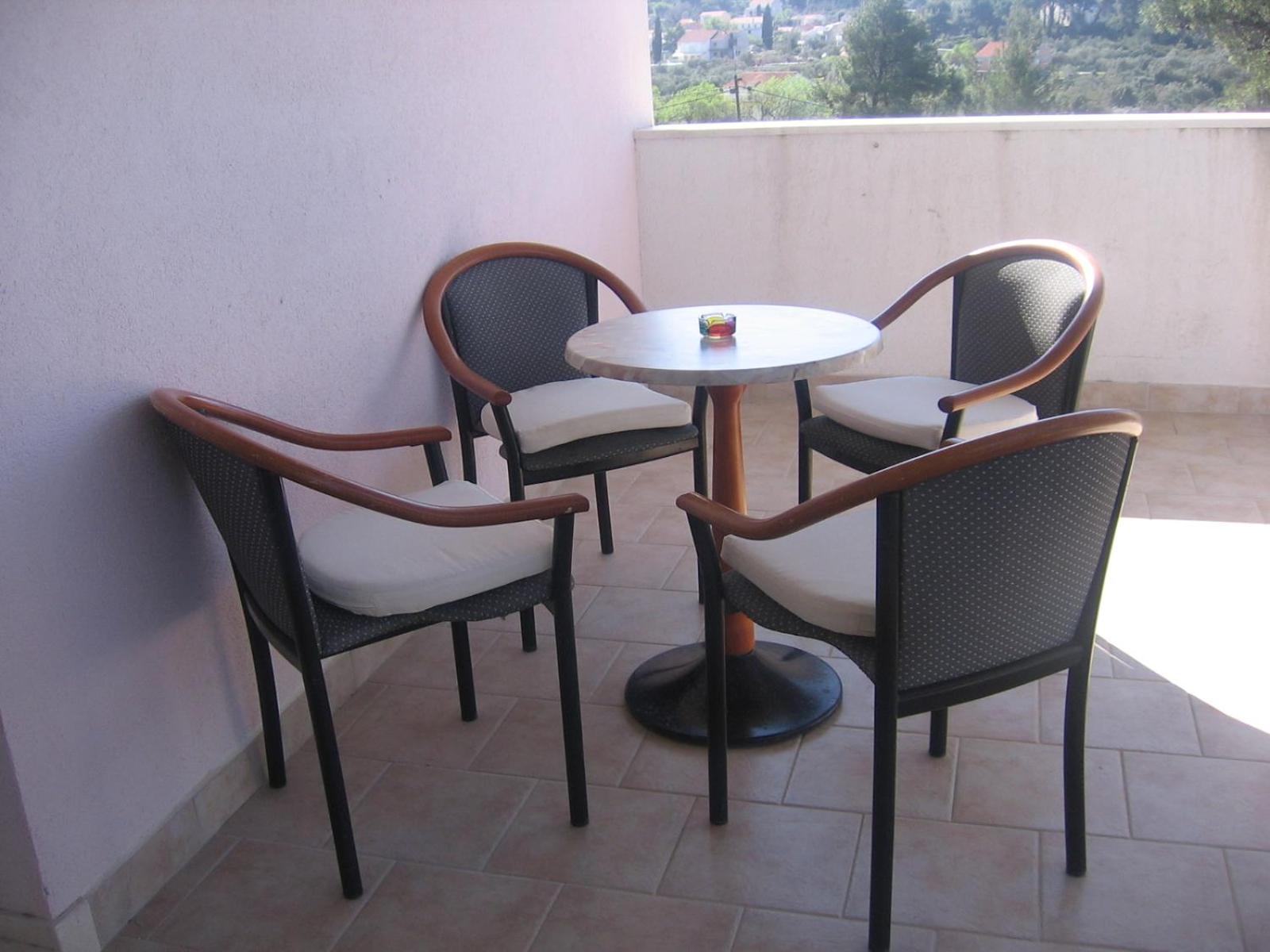 Apartments Krajančić view 3