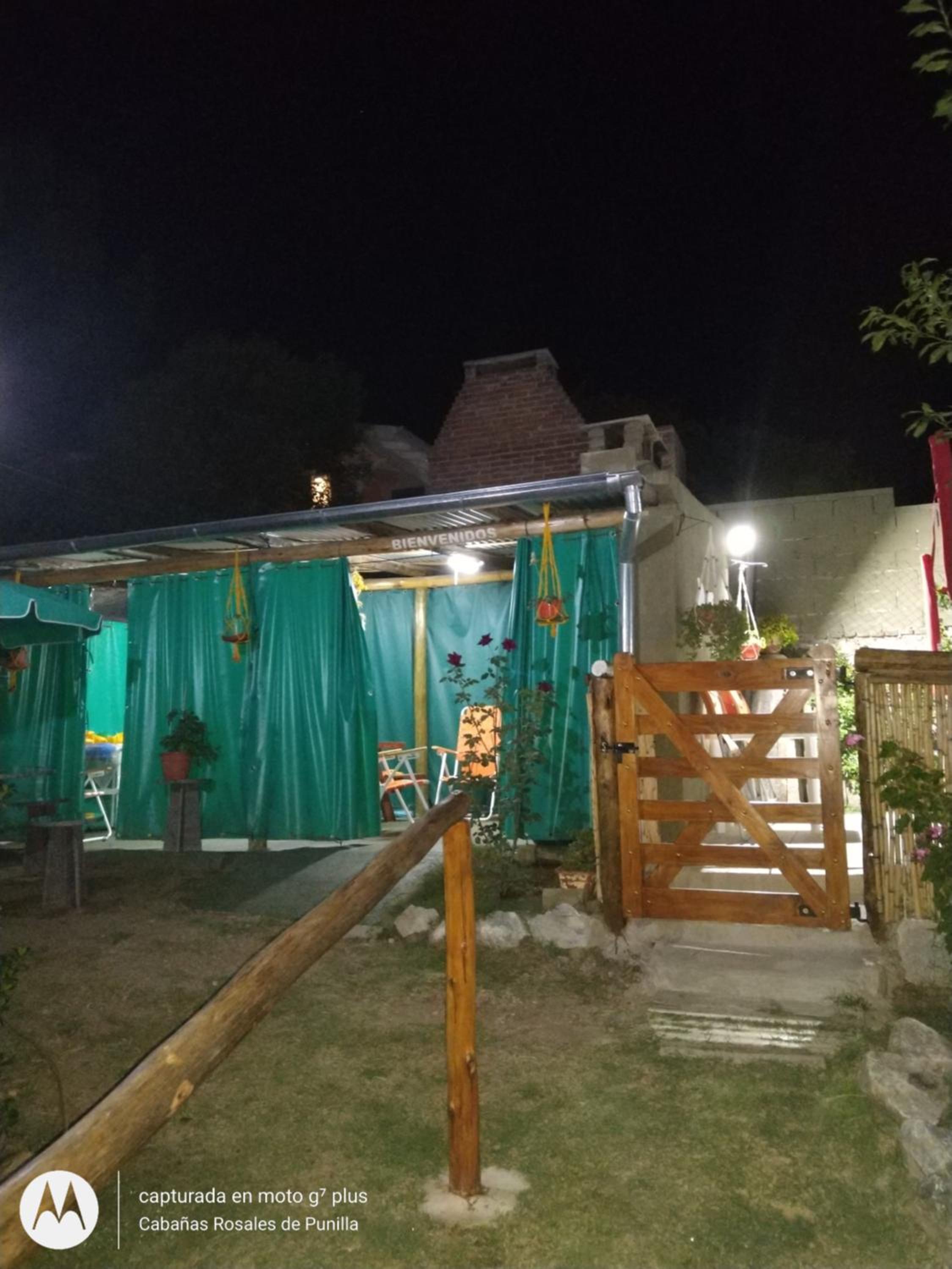 Cabañas Rosales de Punilla