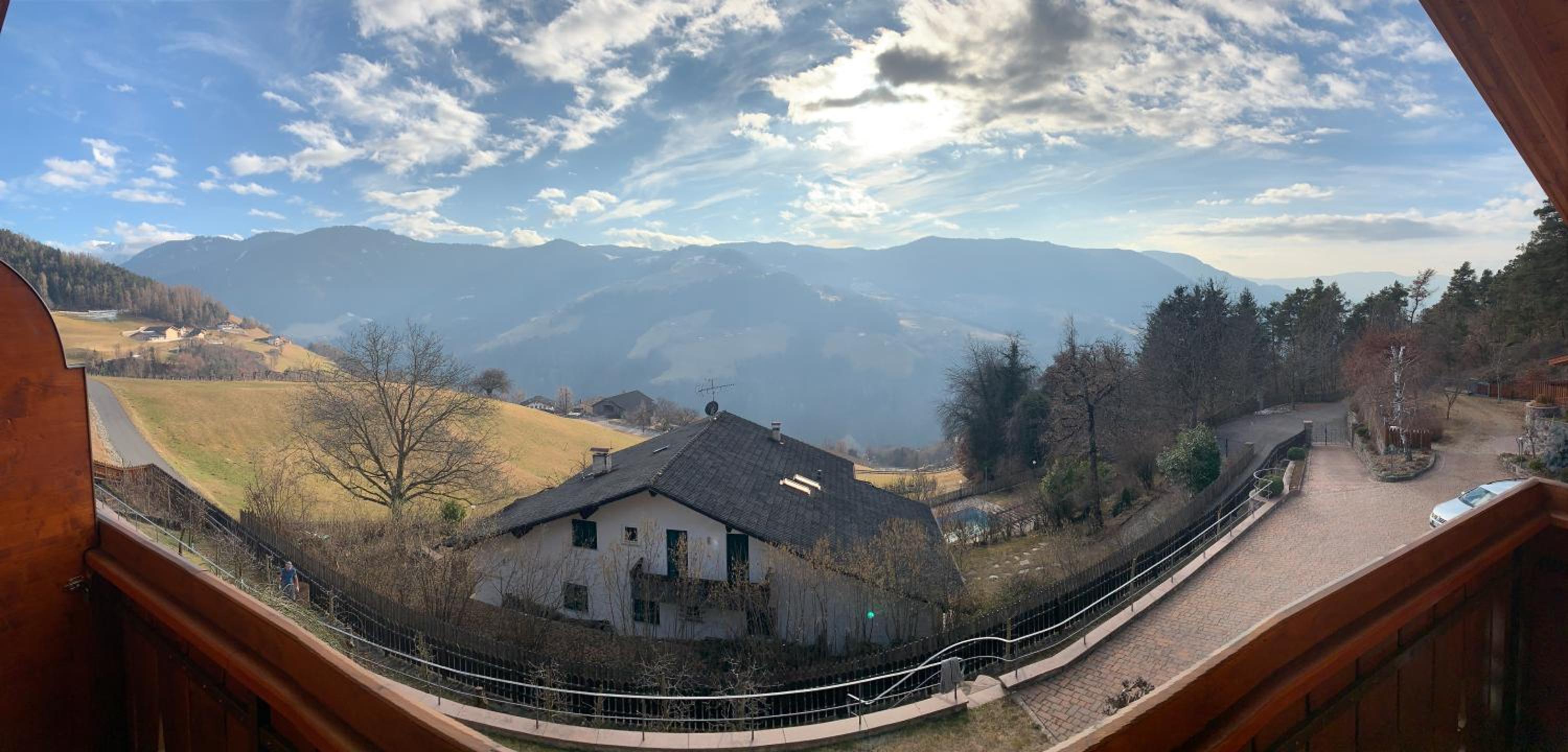 App. Eichenheim view 4