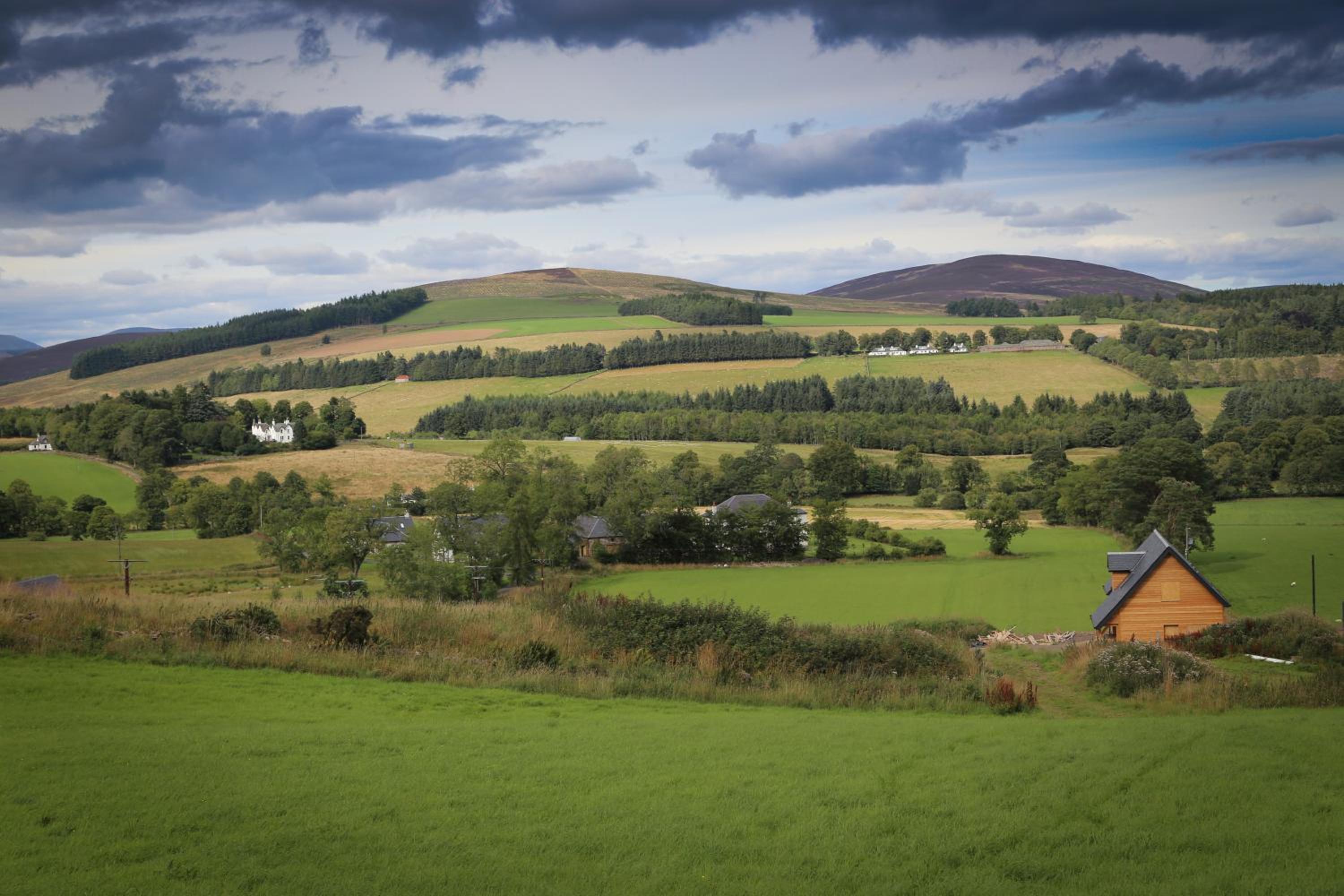 Clova pod, Kilry eco pods view 4