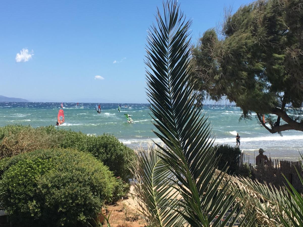 Windsurfing Seaside Apartment Artemida photo 2