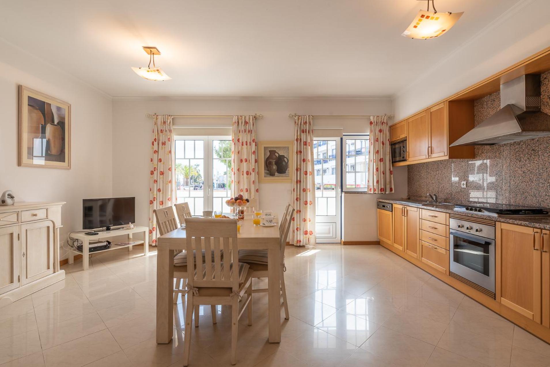 Apartamento Praia da Oura view 4