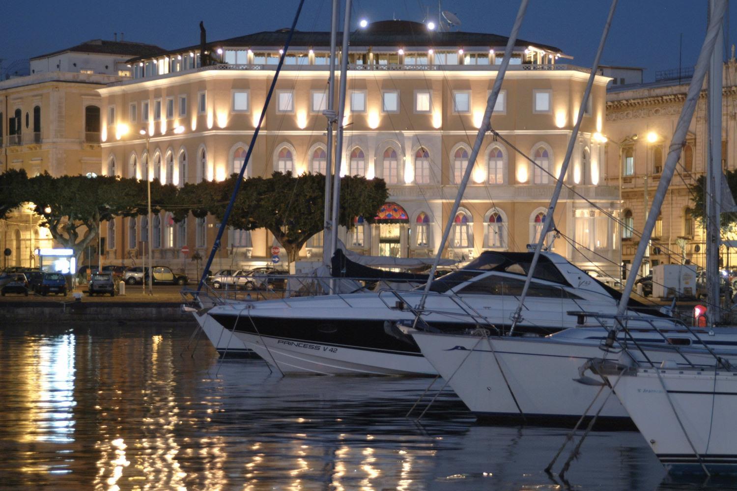 Hotel Grand Hotel Ortigia - Image 1
