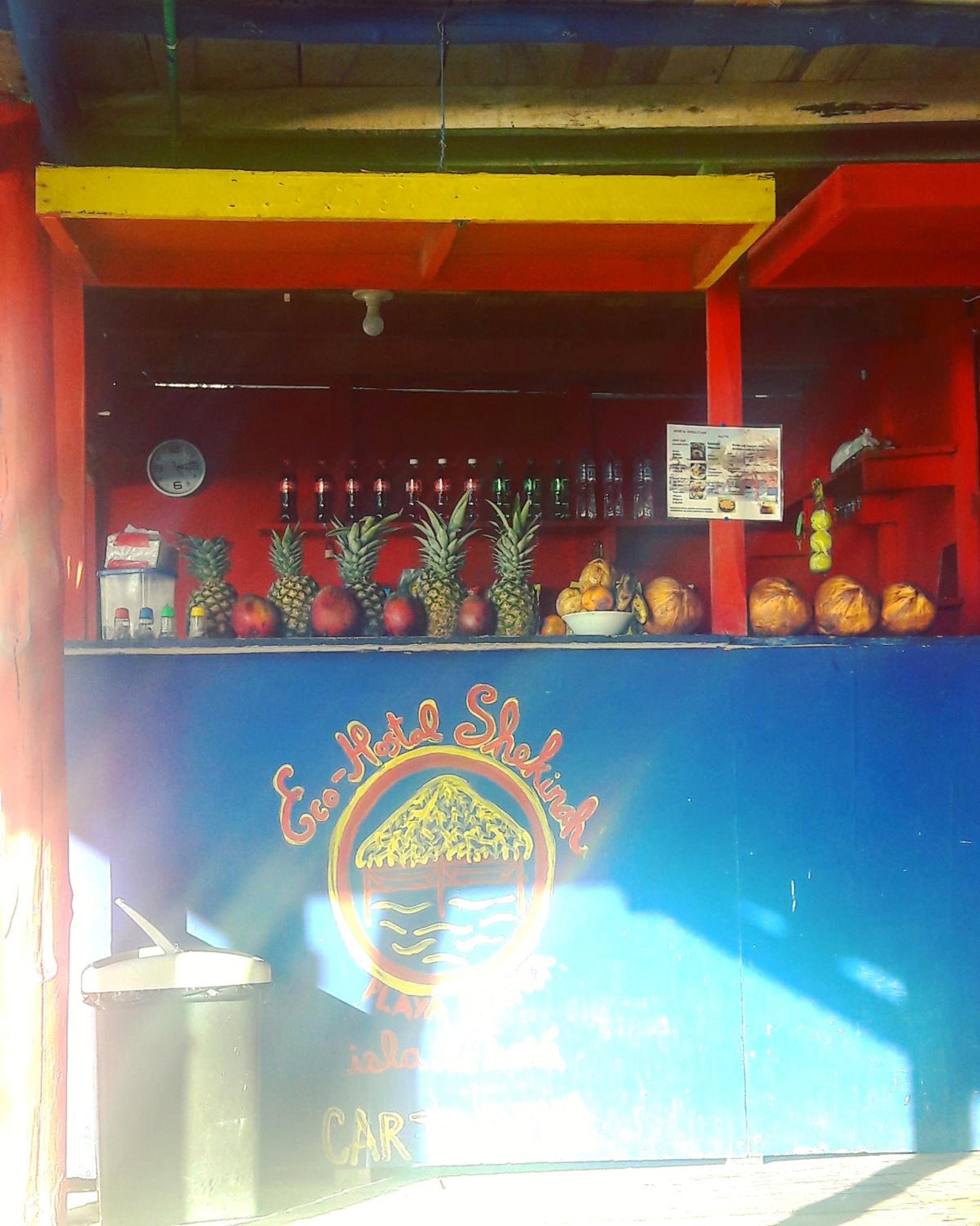 Posada Shekinah Barú