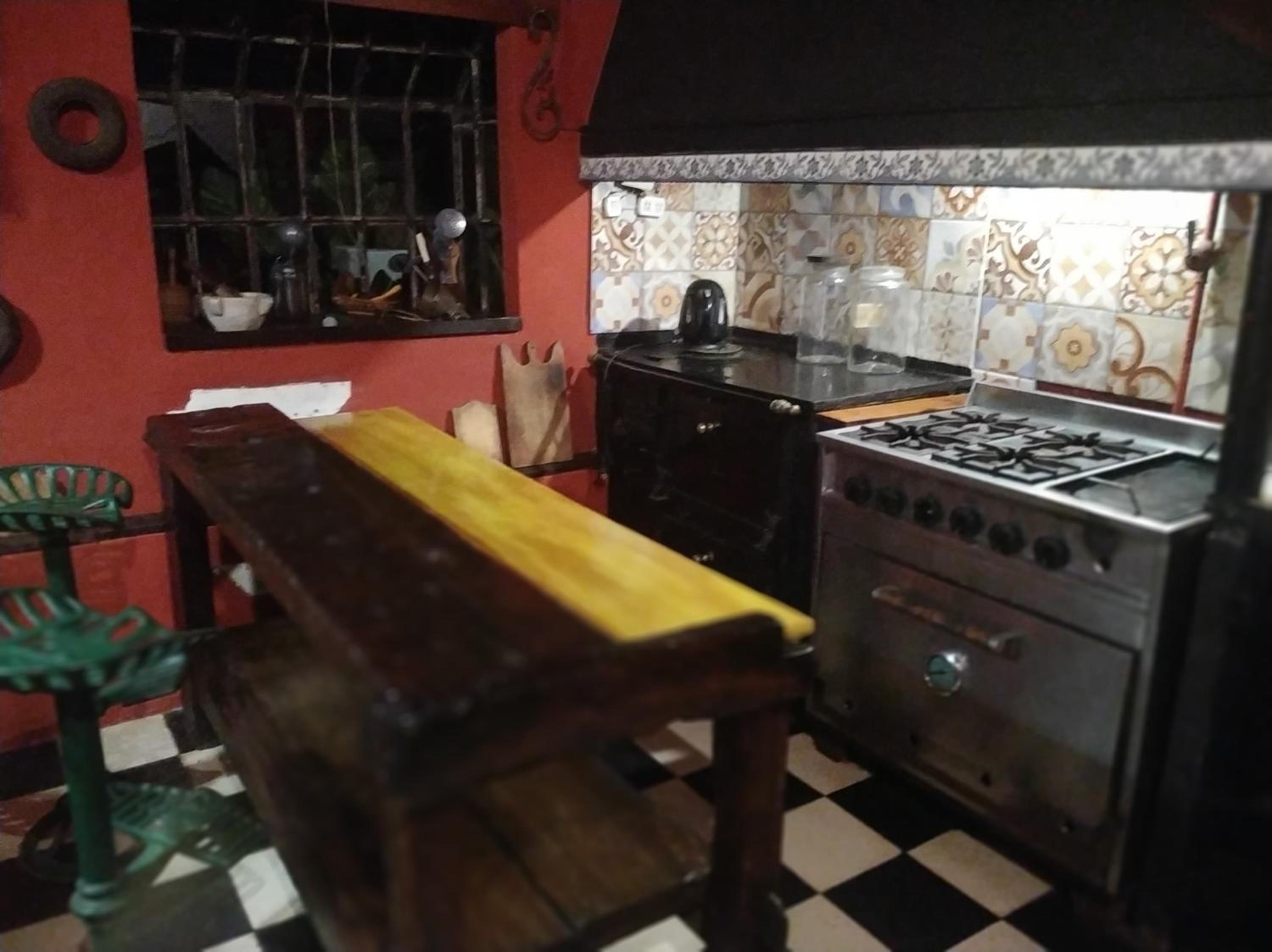 kitchen
