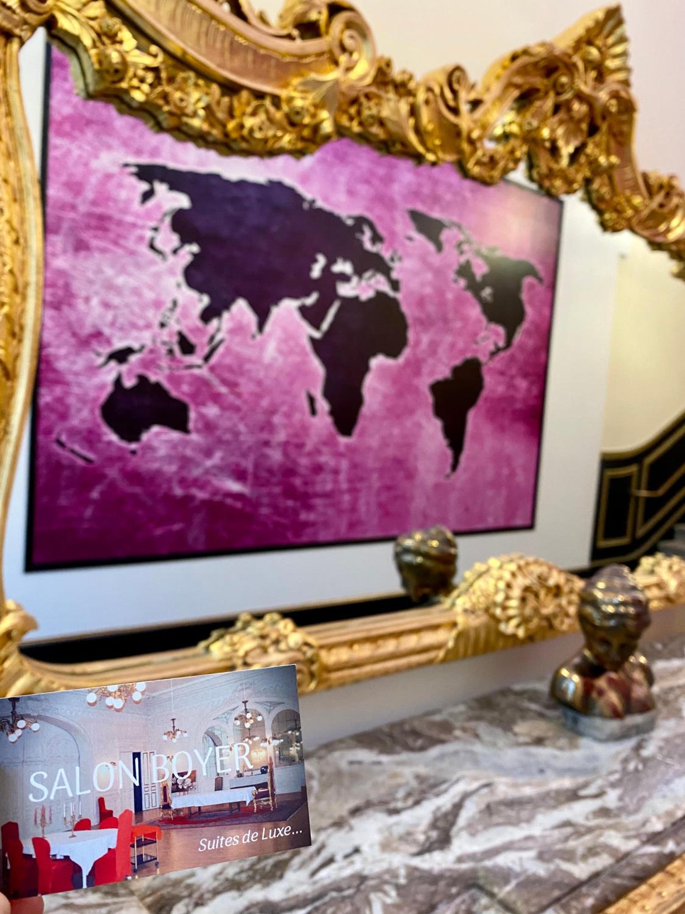 Salon Boyer, photo 82