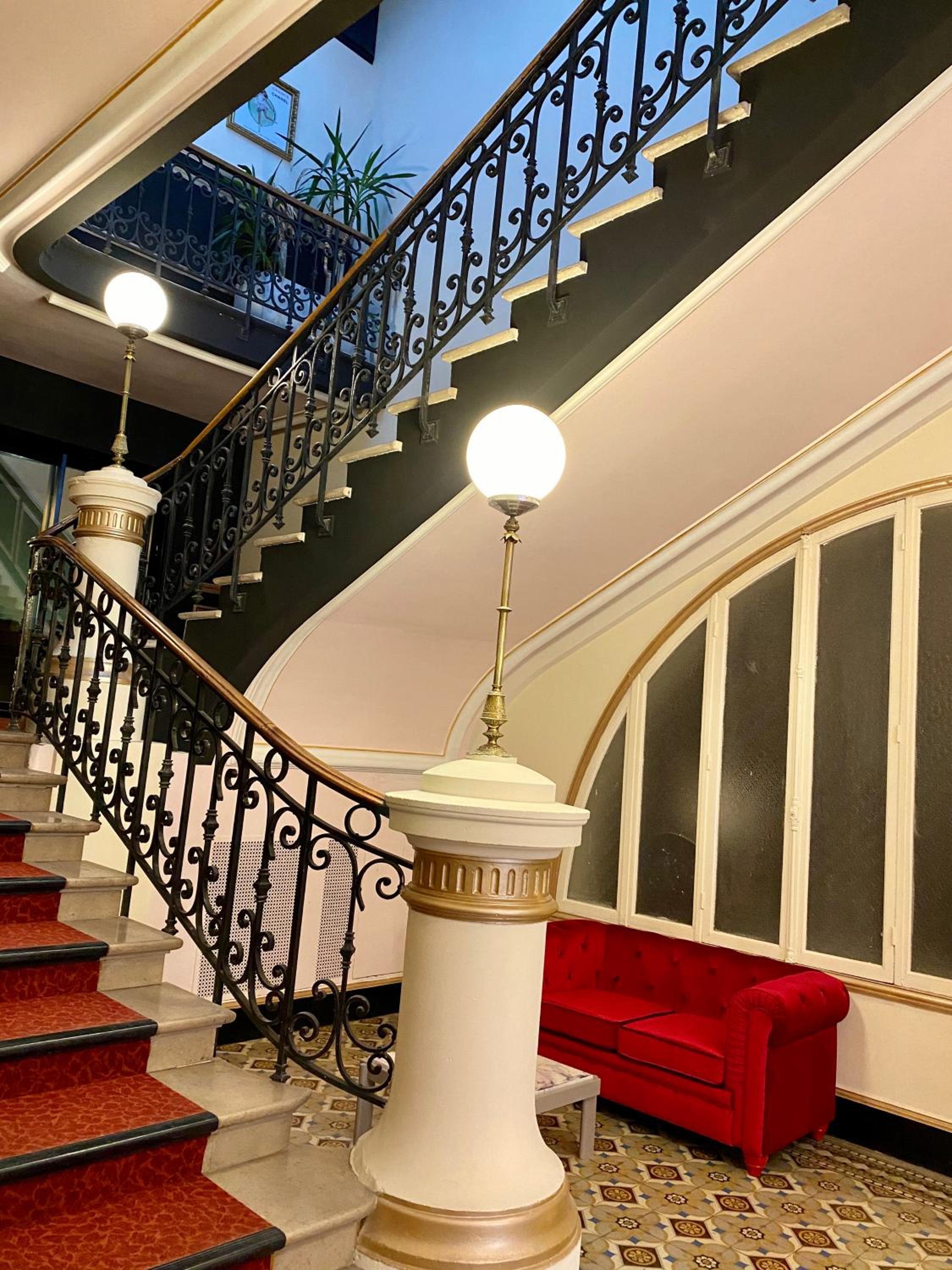 Salon Boyer, photo 61
